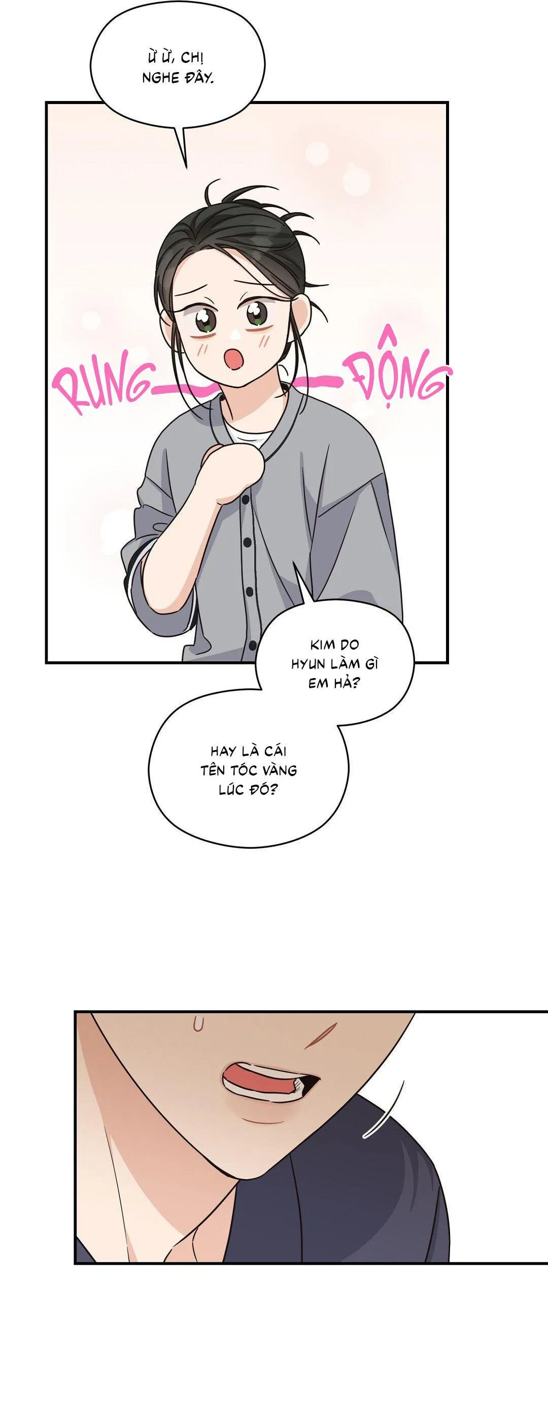 ALPHA TRAUMA Chapter 17 Trang 19