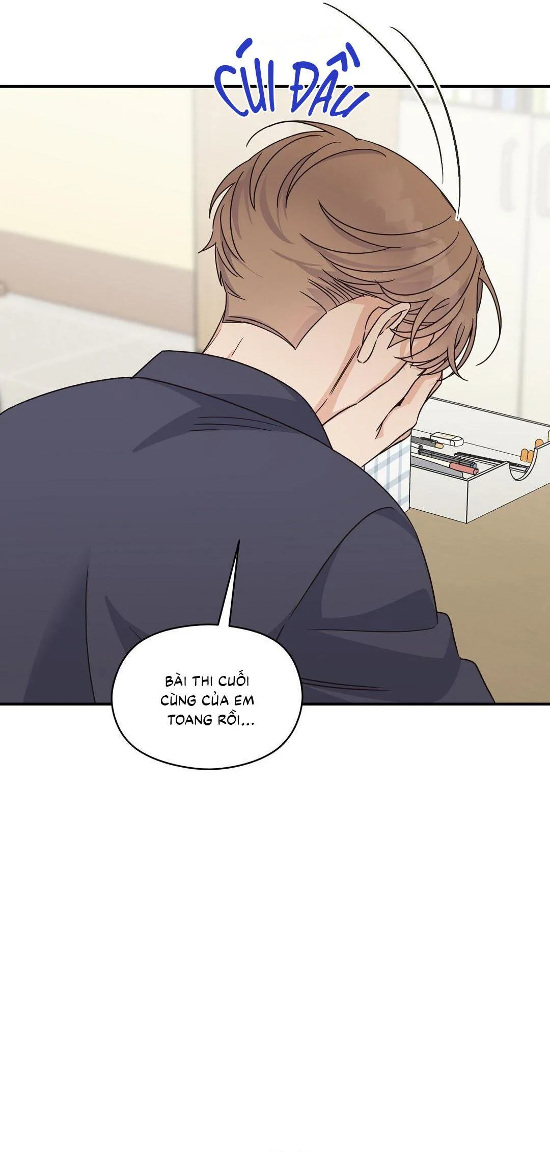 ALPHA TRAUMA Chapter 17 Trang 20