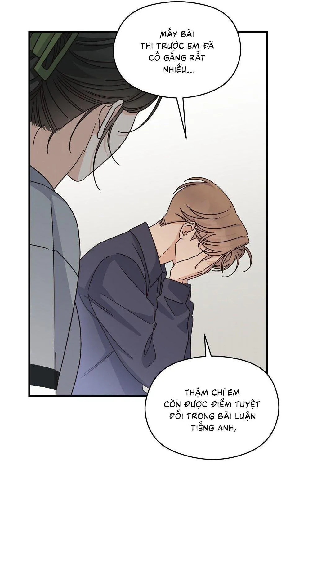 ALPHA TRAUMA Chapter 17 Trang 21