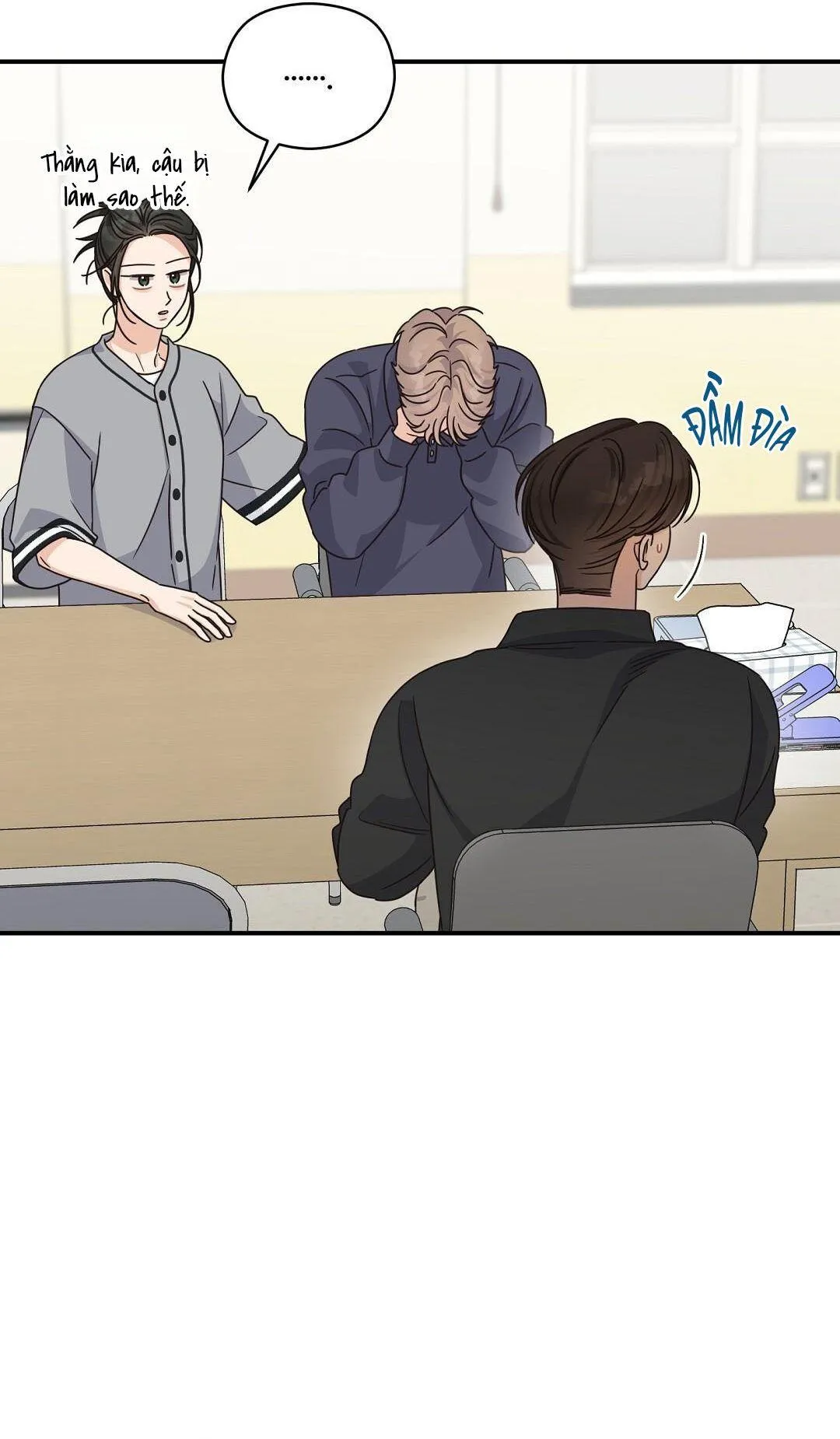 ALPHA TRAUMA Chapter 17 Trang 24