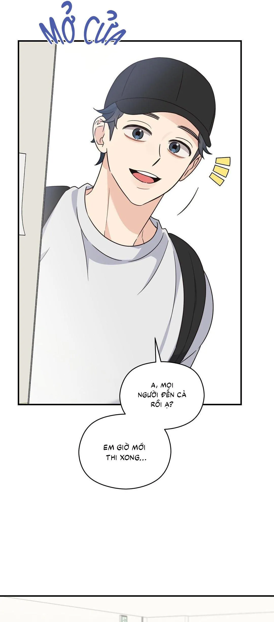 ALPHA TRAUMA Chapter 17 Trang 25