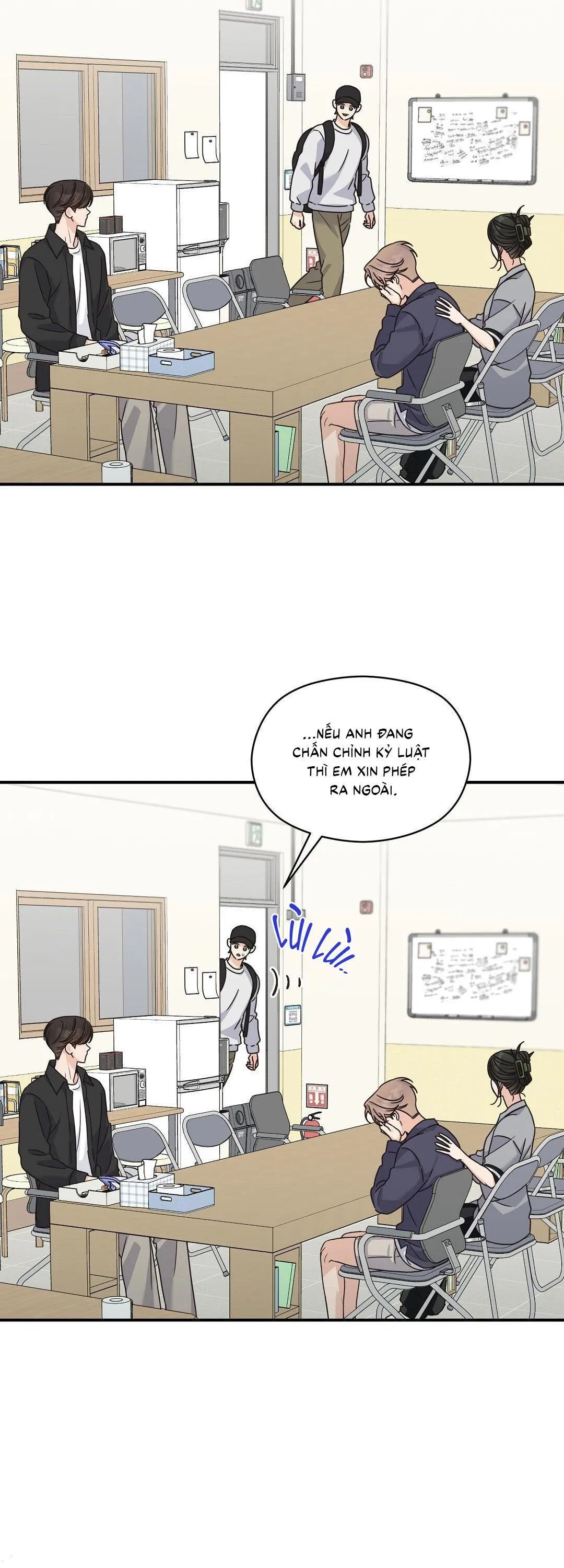 ALPHA TRAUMA Chapter 17 Trang 26