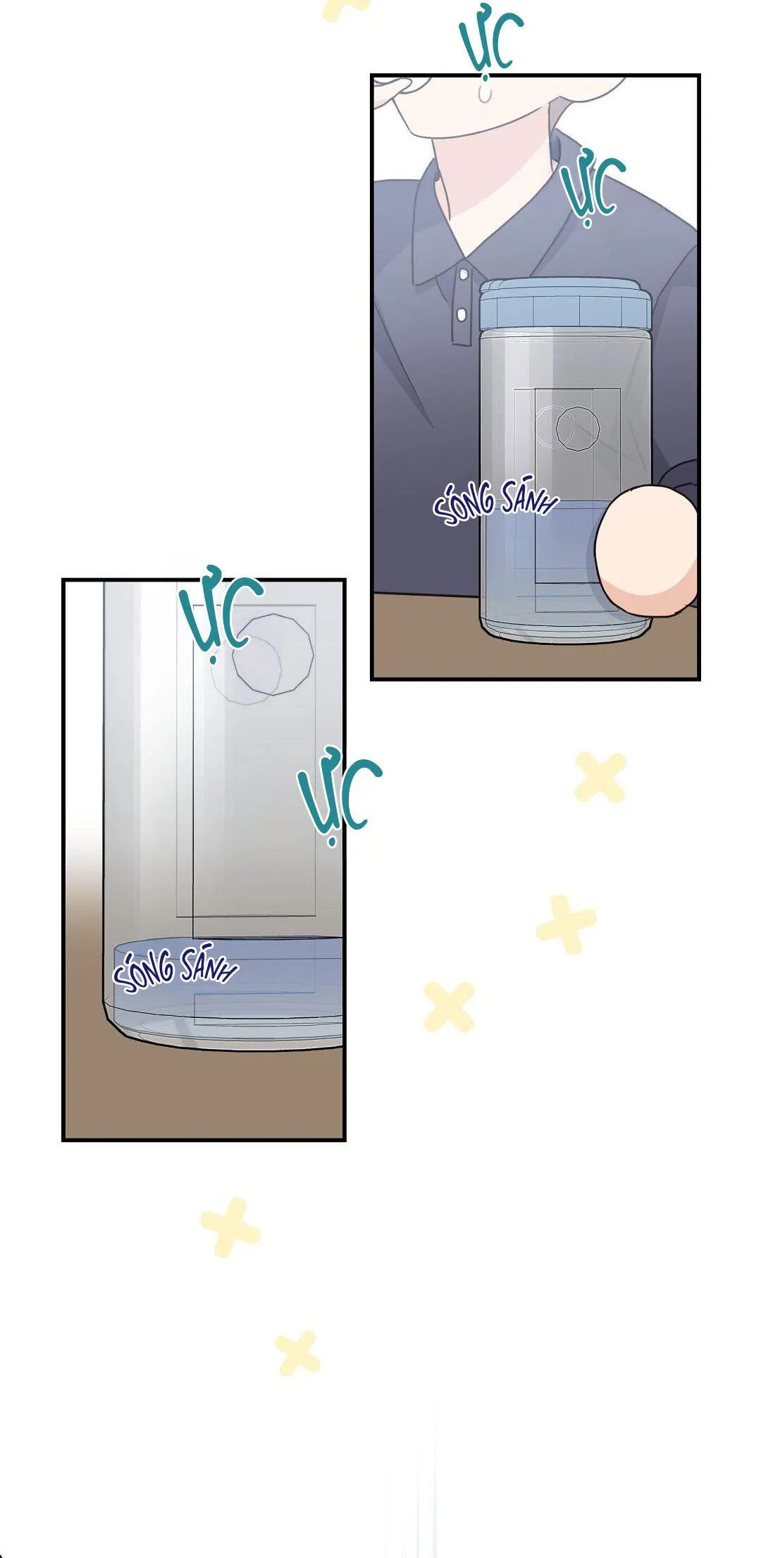 ALPHA TRAUMA Chapter 17 Trang 38