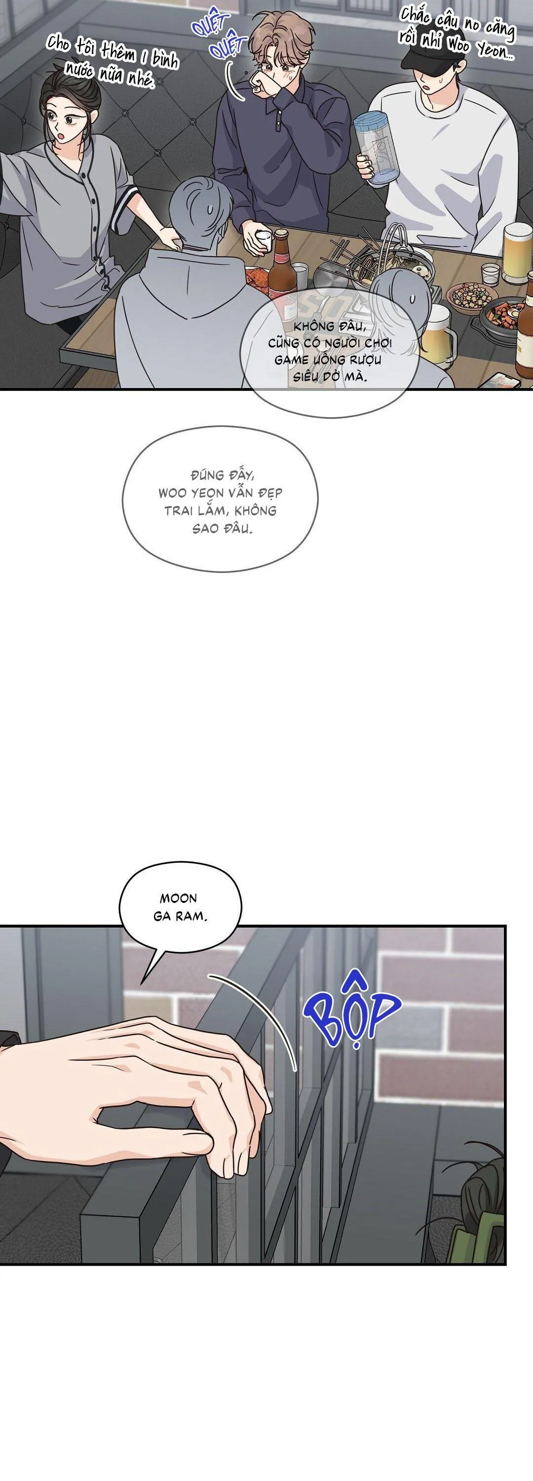 ALPHA TRAUMA Chapter 17 Trang 40