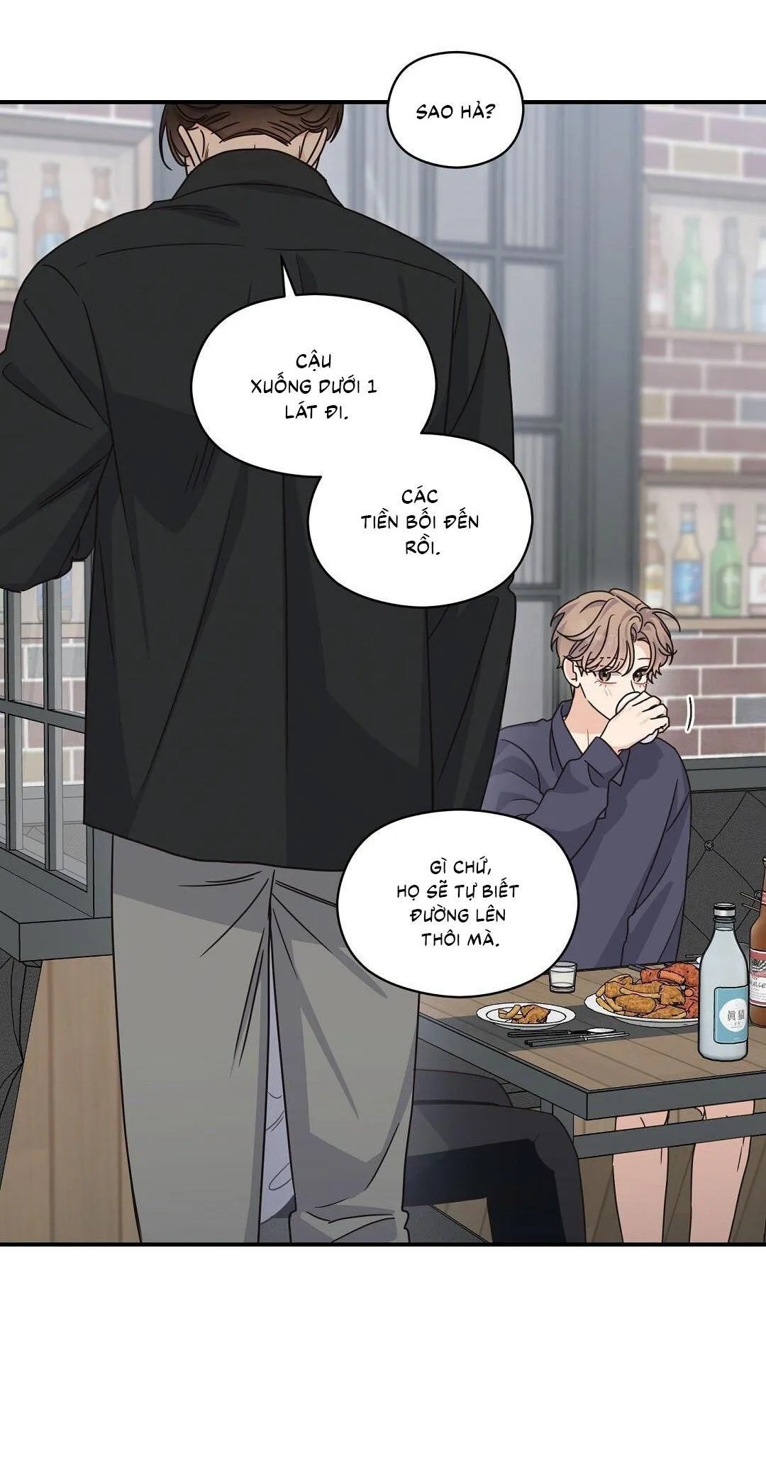 ALPHA TRAUMA Chapter 17 Trang 41