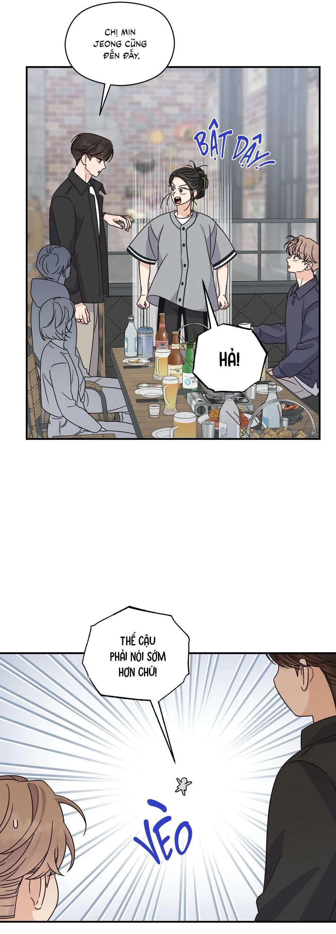 ALPHA TRAUMA Chapter 17 Trang 42