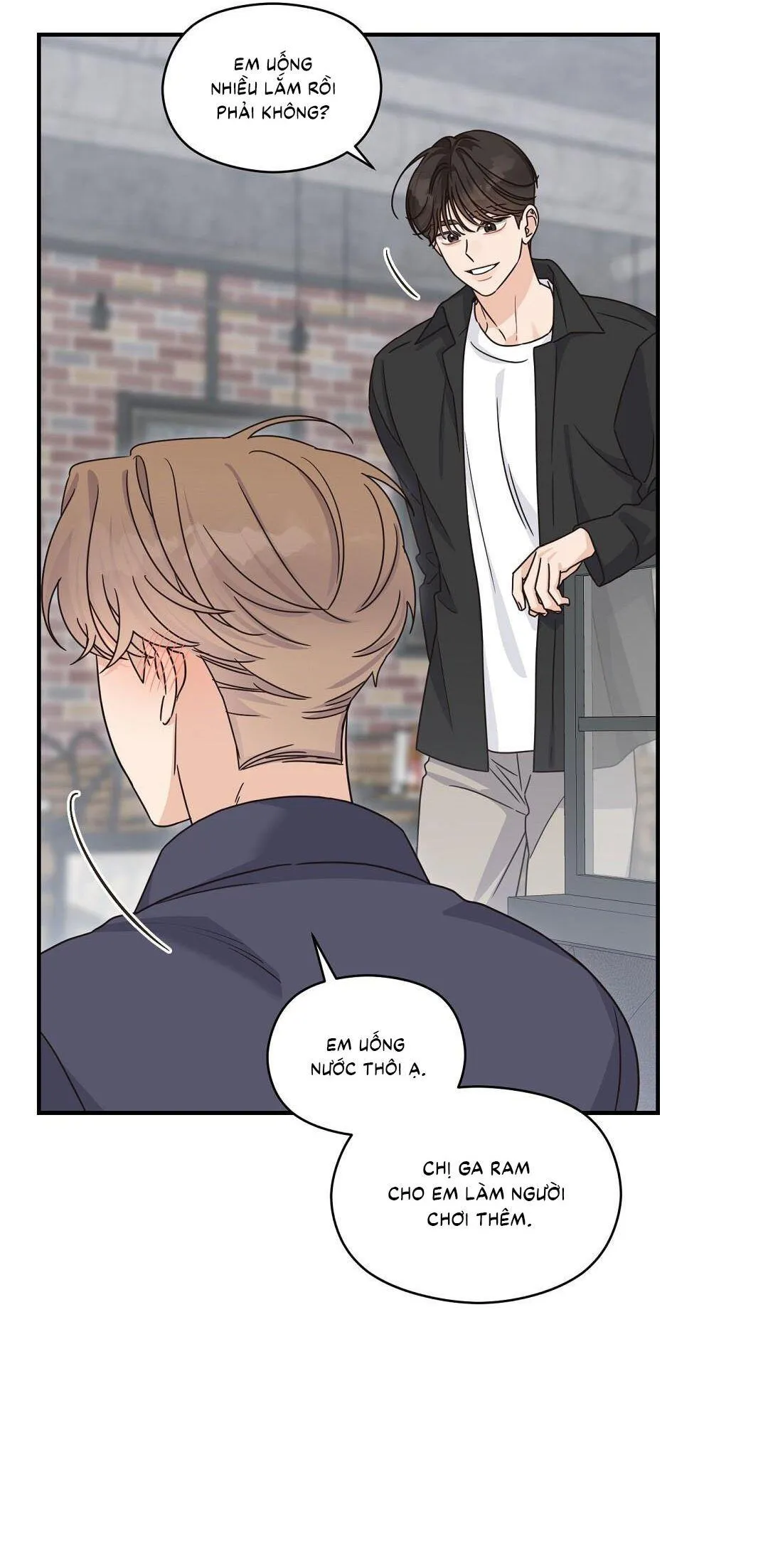 ALPHA TRAUMA Chapter 17 Trang 44