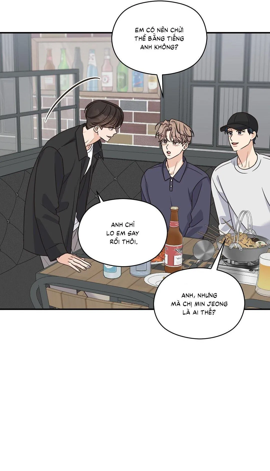 ALPHA TRAUMA Chapter 17 Trang 46