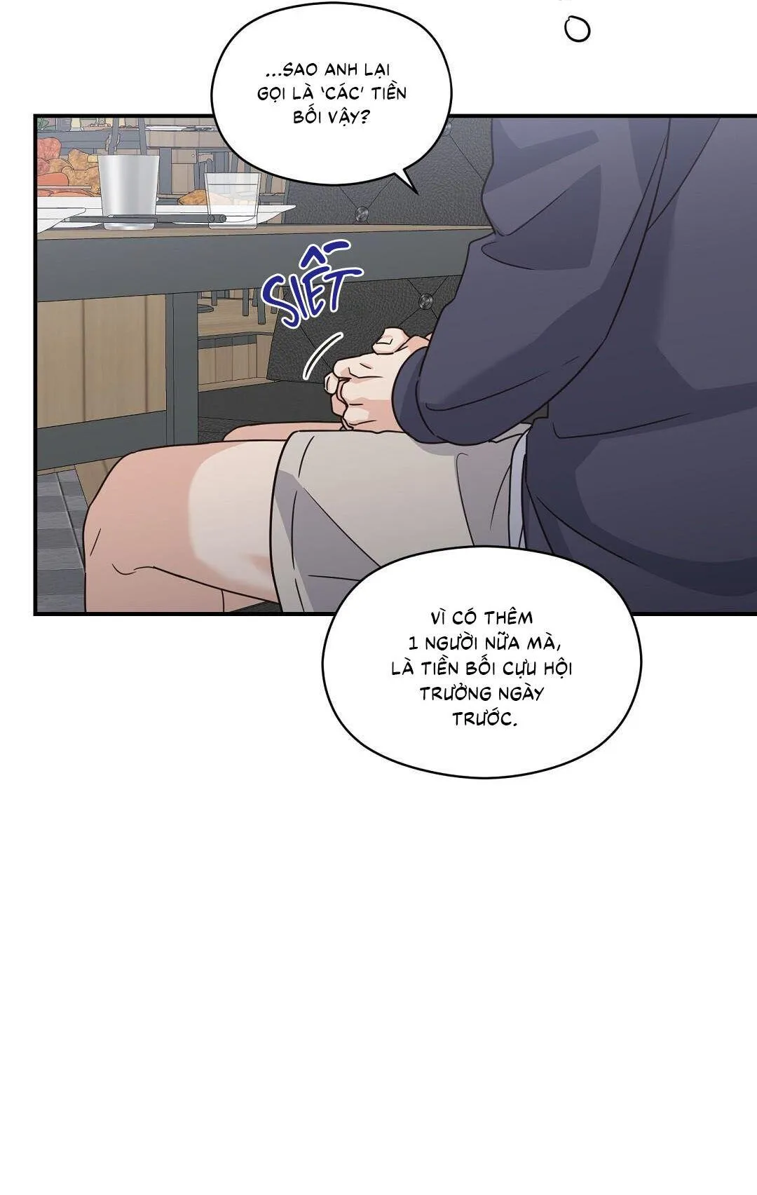 ALPHA TRAUMA Chapter 17 Trang 49