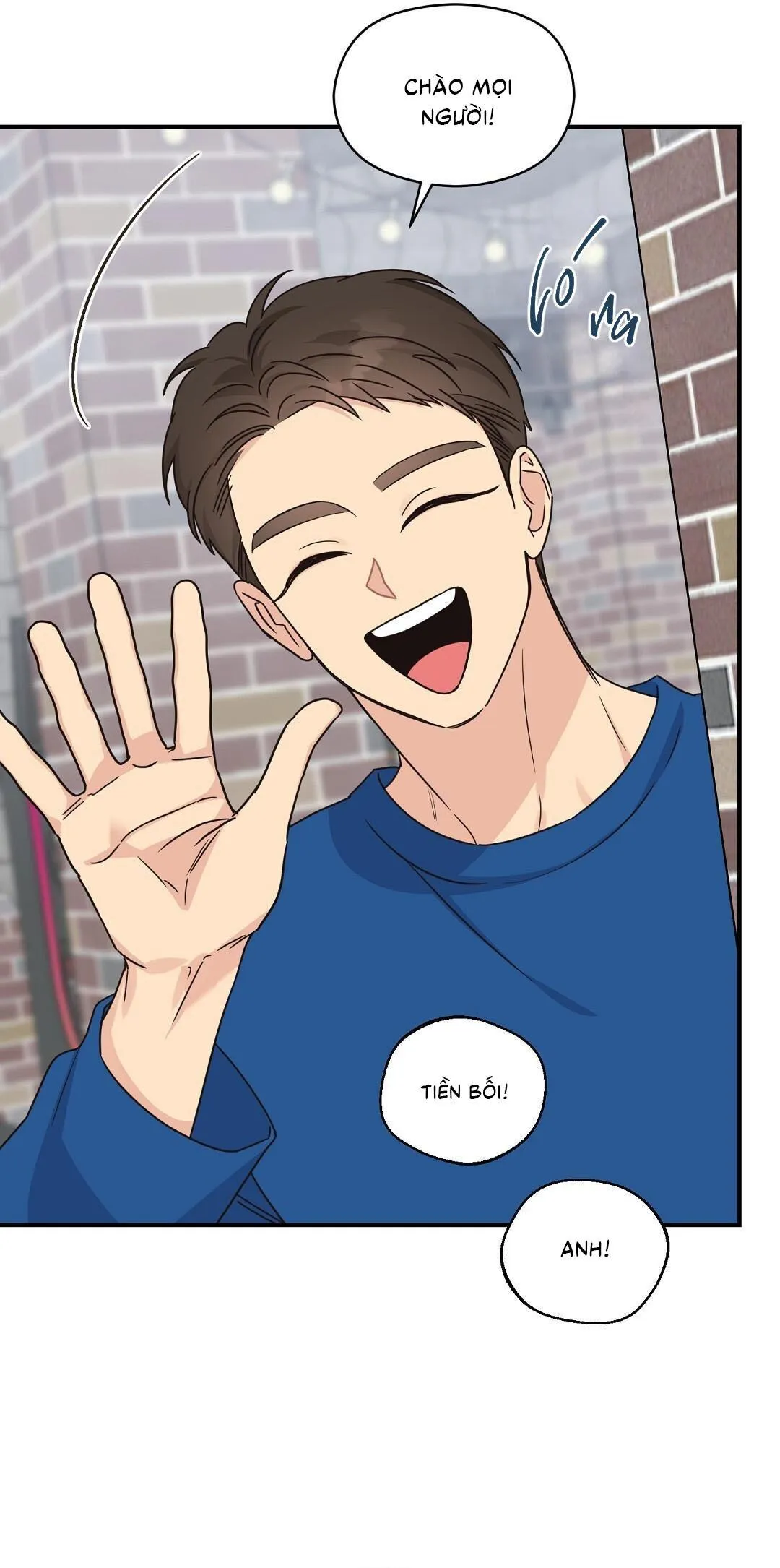 ALPHA TRAUMA Chapter 18 Trang 3