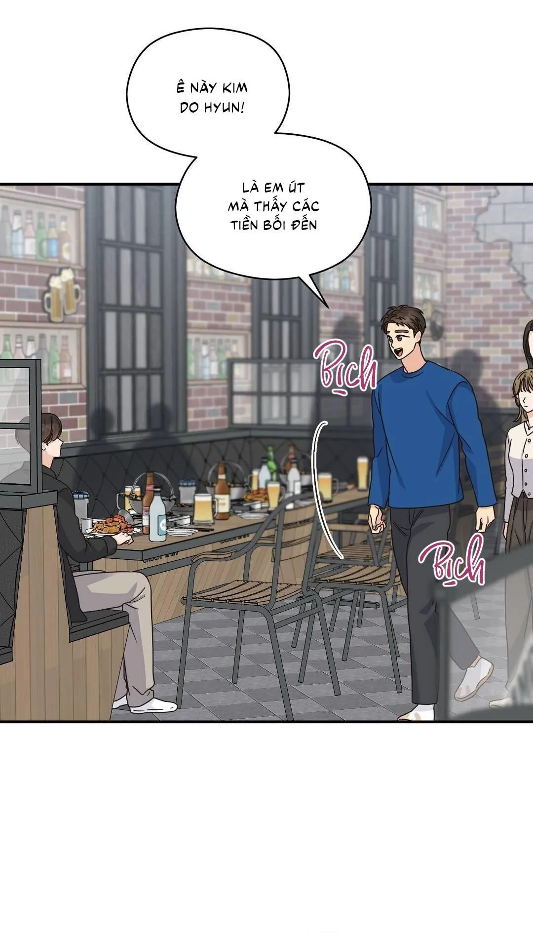 ALPHA TRAUMA Chapter 18 Trang 8