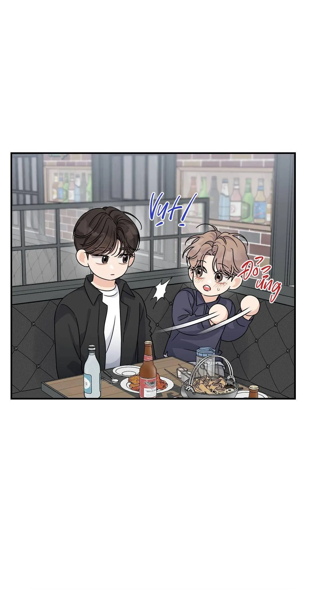 ALPHA TRAUMA Chapter 18 Trang 11