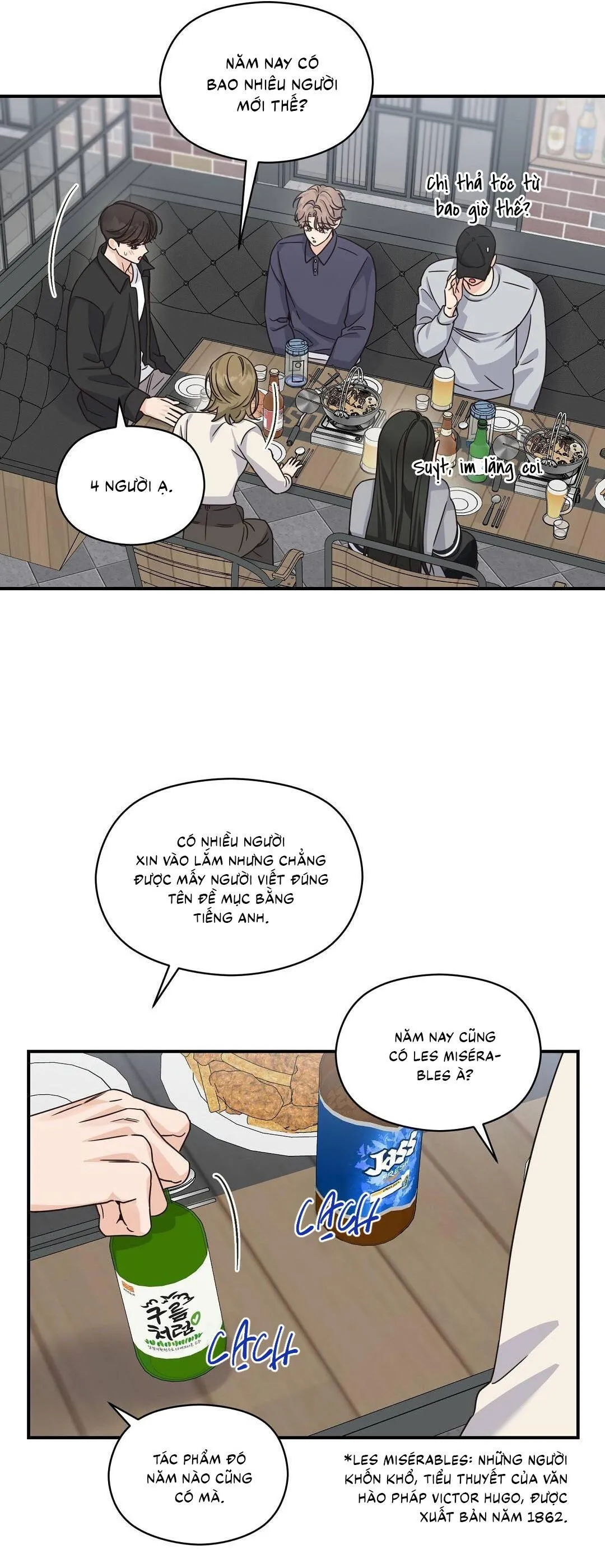 ALPHA TRAUMA Chapter 18 Trang 16