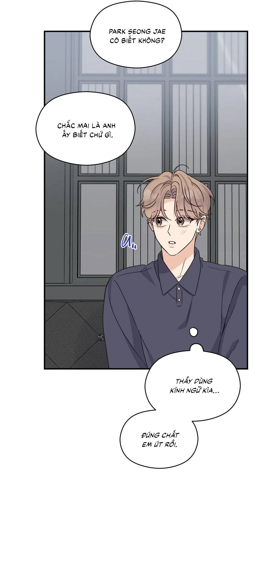 ALPHA TRAUMA Chapter 18 Trang 19