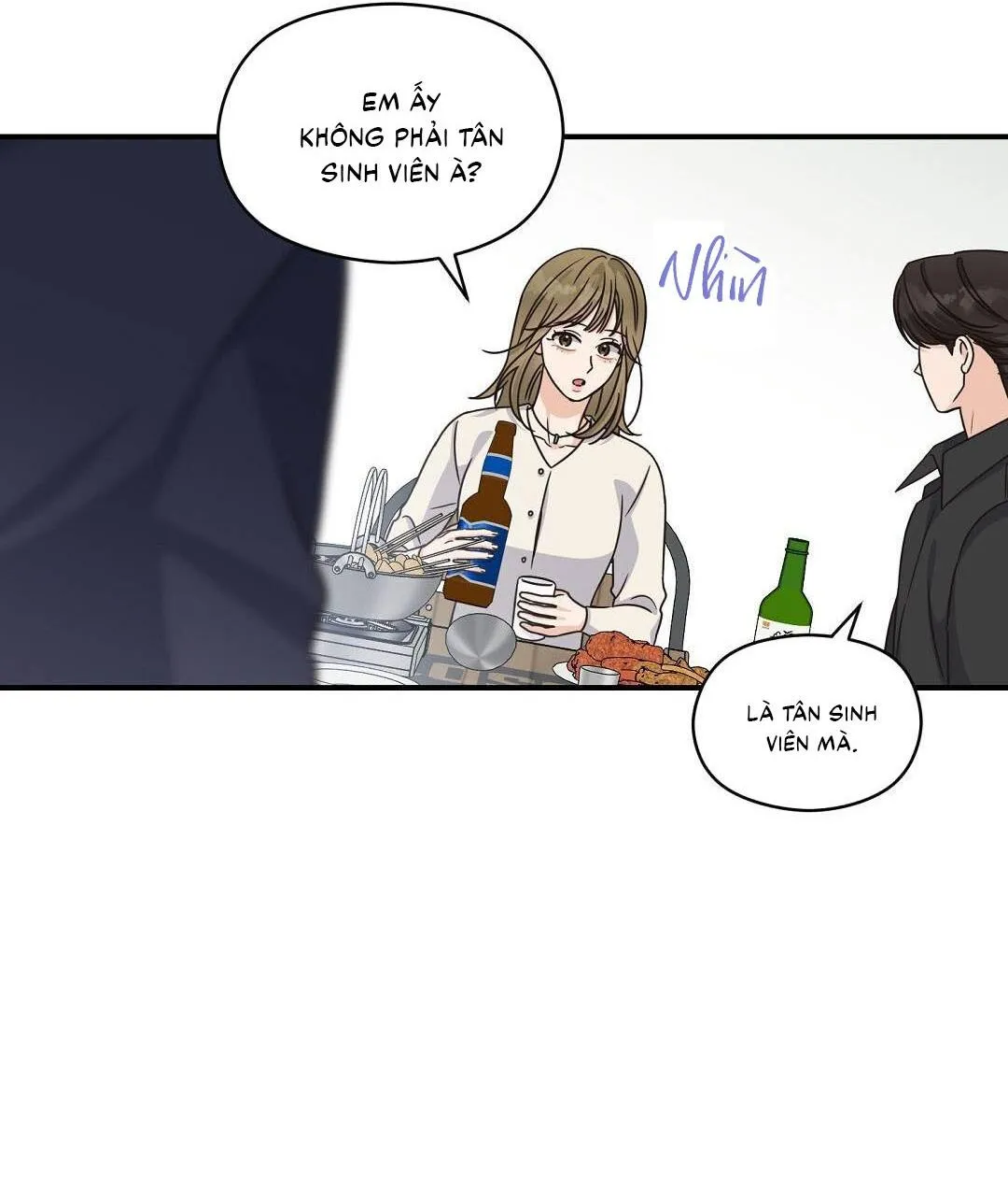 ALPHA TRAUMA Chapter 18 Trang 25