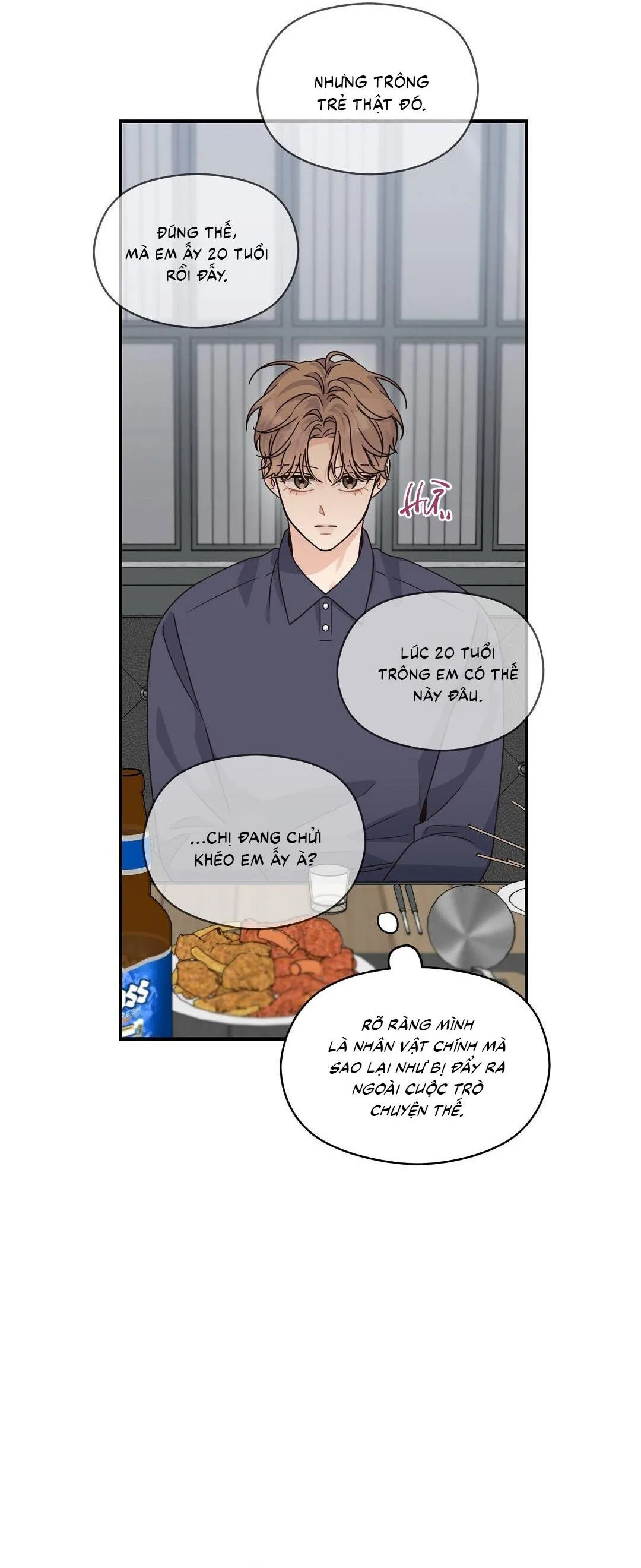 ALPHA TRAUMA Chapter 18 Trang 26