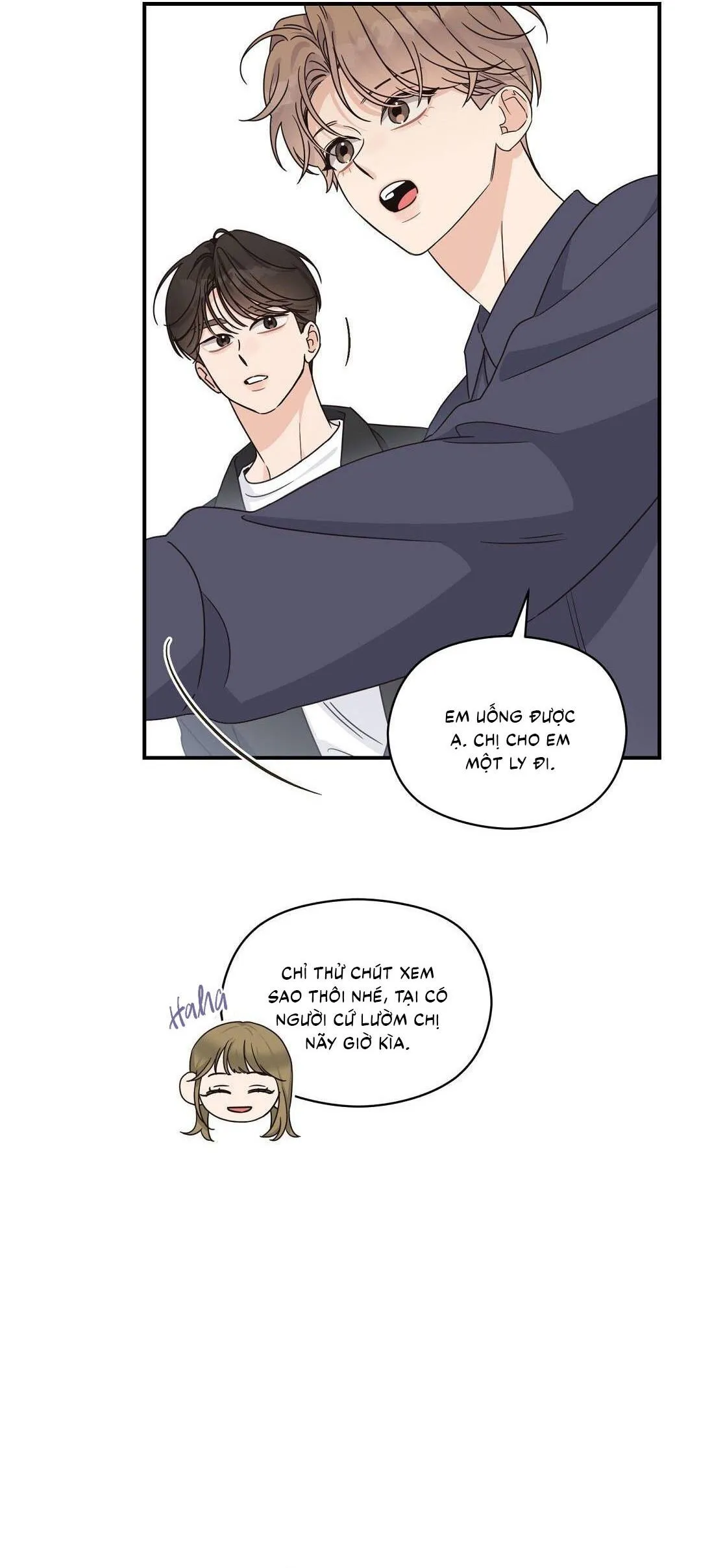 ALPHA TRAUMA Chapter 18 Trang 28