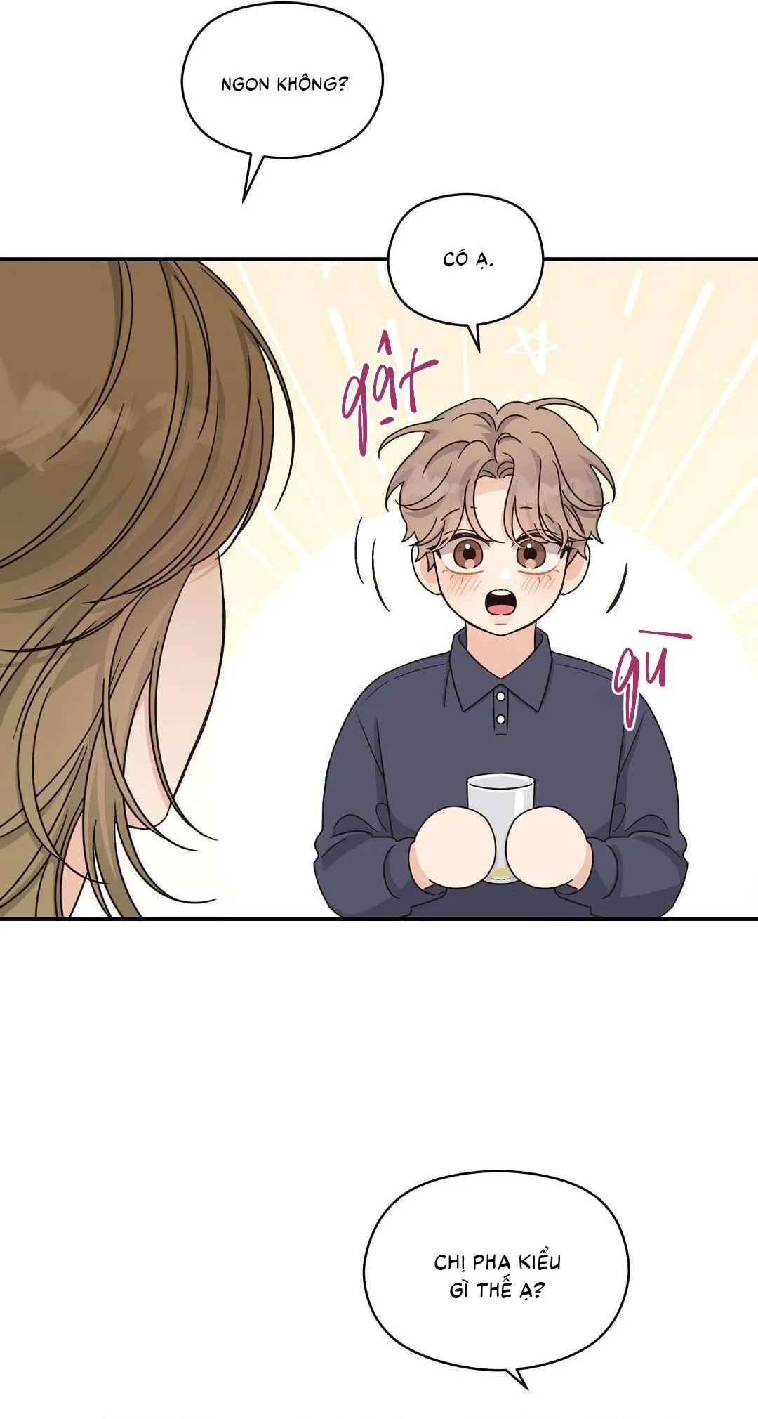 ALPHA TRAUMA Chapter 18 Trang 30