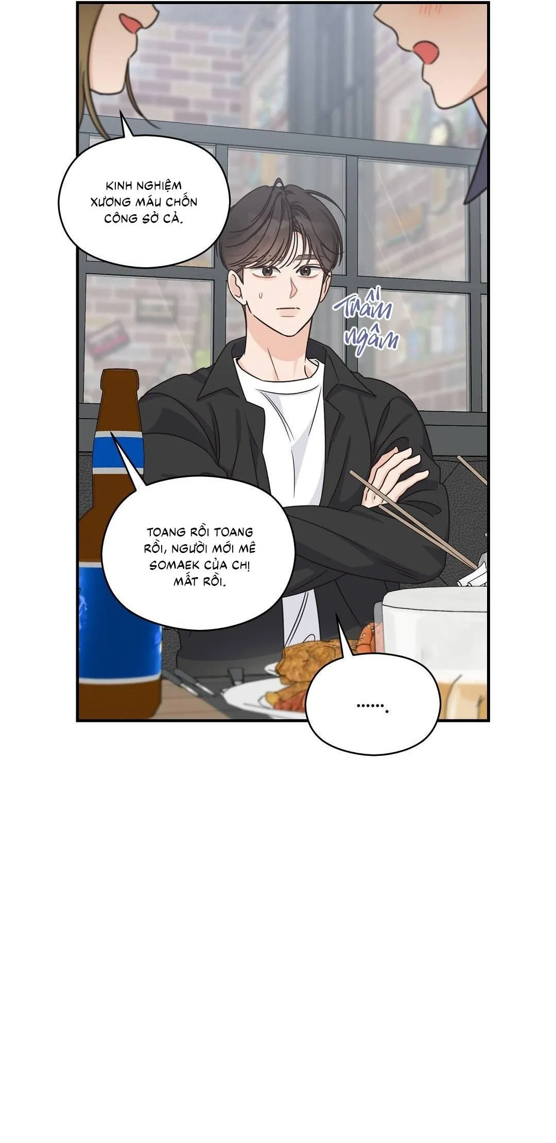 ALPHA TRAUMA Chapter 18 Trang 31