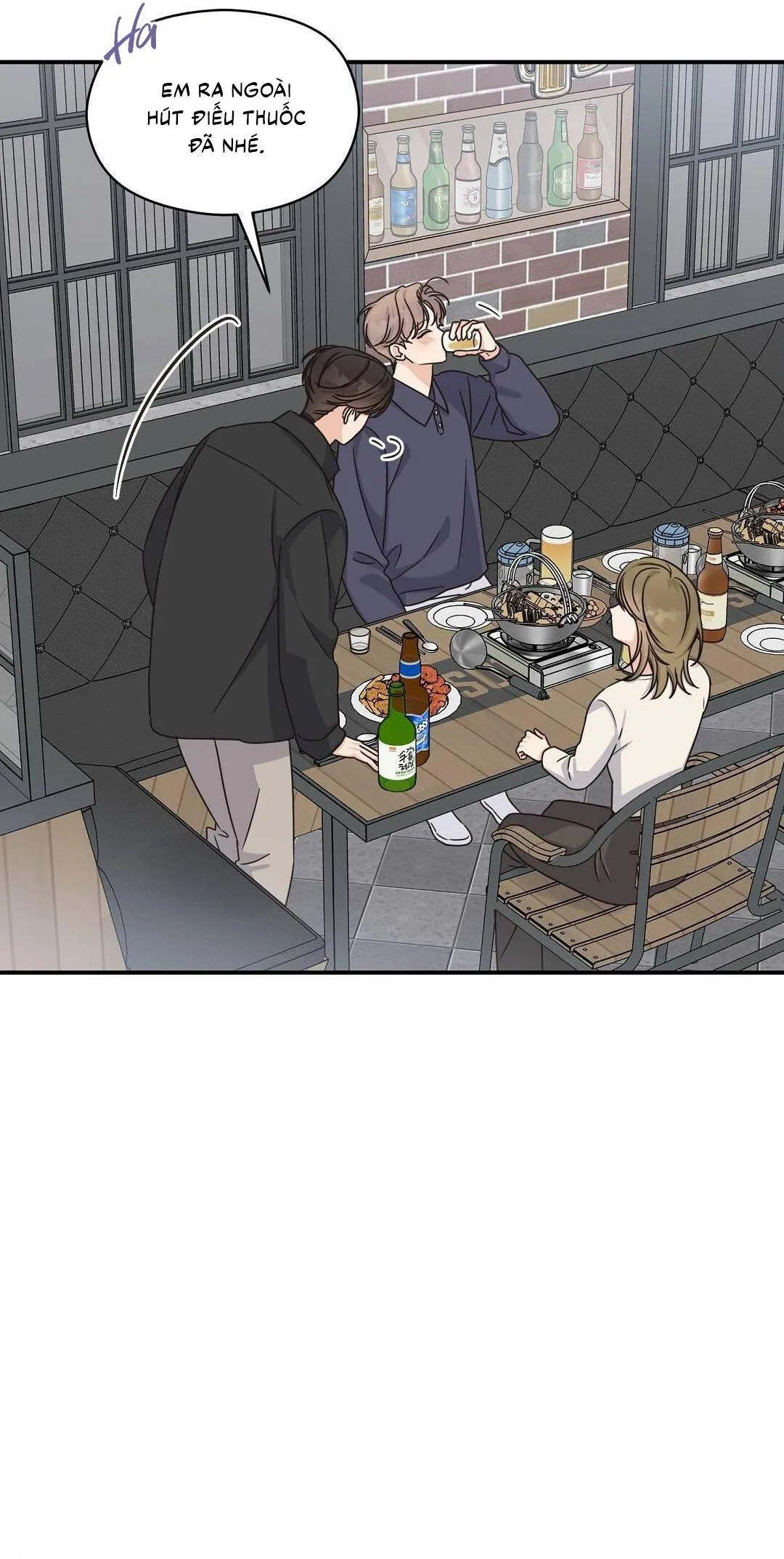 ALPHA TRAUMA Chapter 18 Trang 32