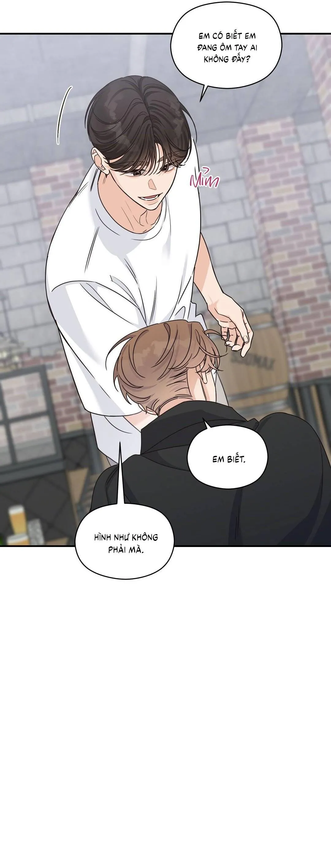 ALPHA TRAUMA Chapter 19 Trang 9