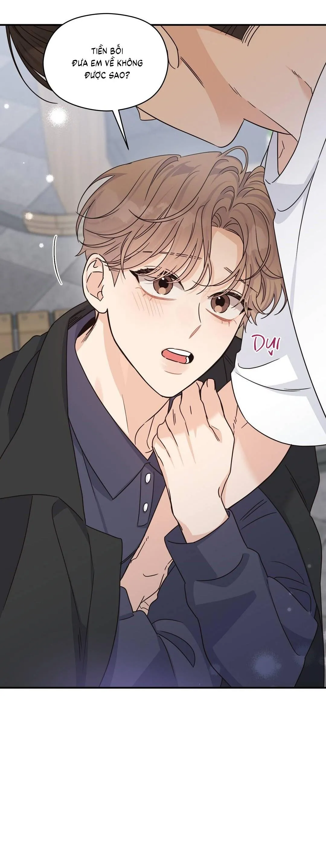 ALPHA TRAUMA Chapter 19 Trang 10