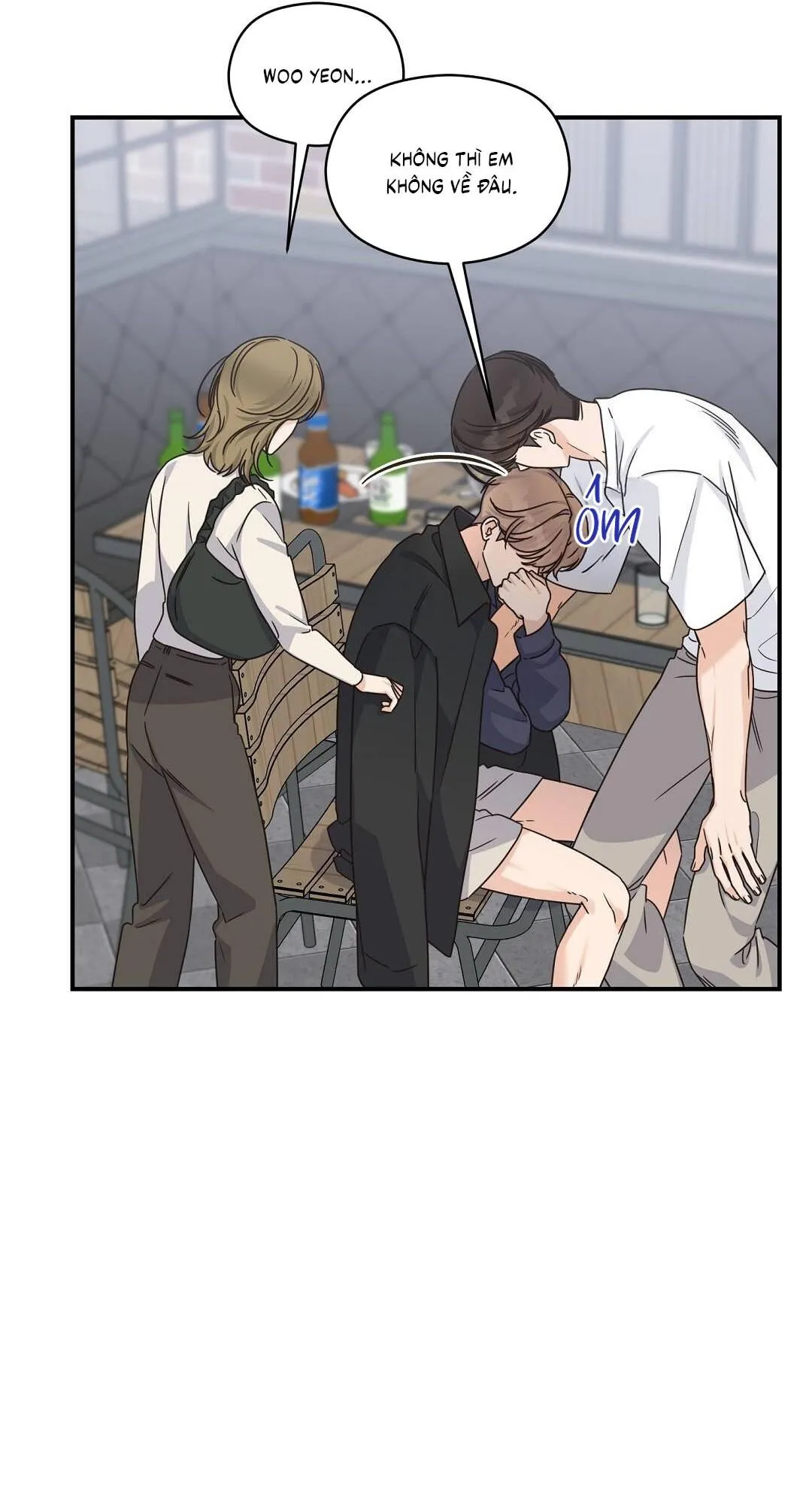 ALPHA TRAUMA Chapter 19 Trang 12