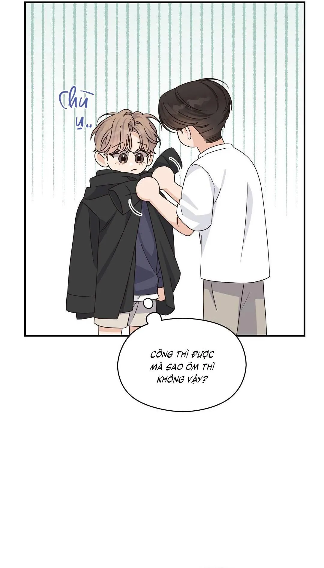 ALPHA TRAUMA Chapter 19 Trang 19