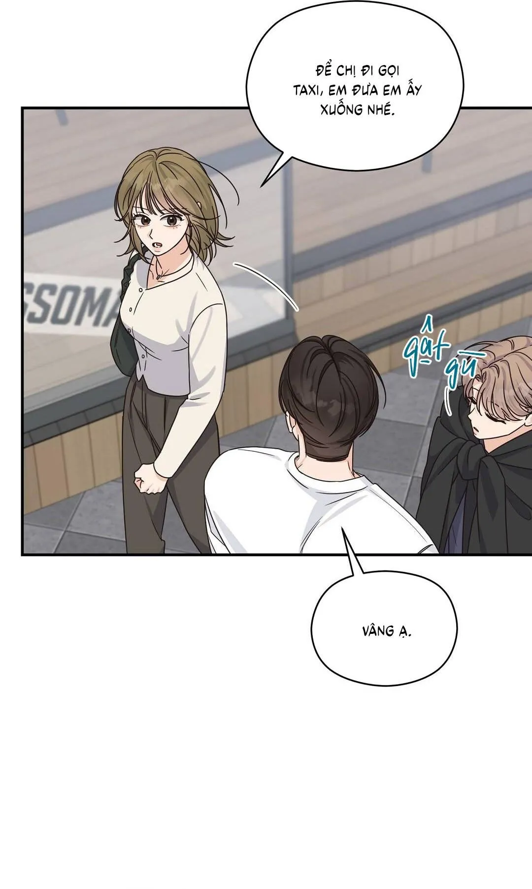 ALPHA TRAUMA Chapter 19 Trang 20