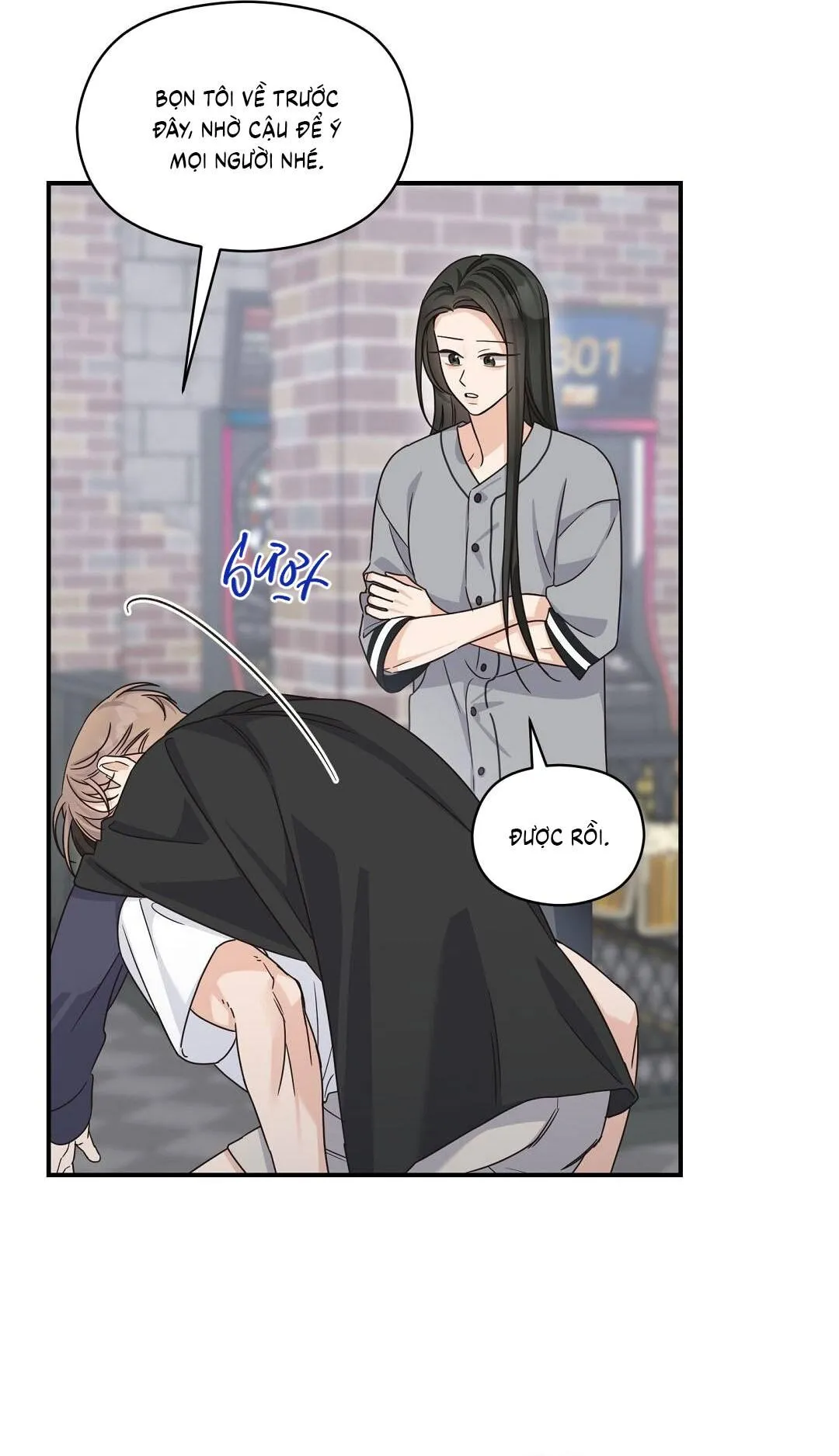 ALPHA TRAUMA Chapter 19 Trang 21