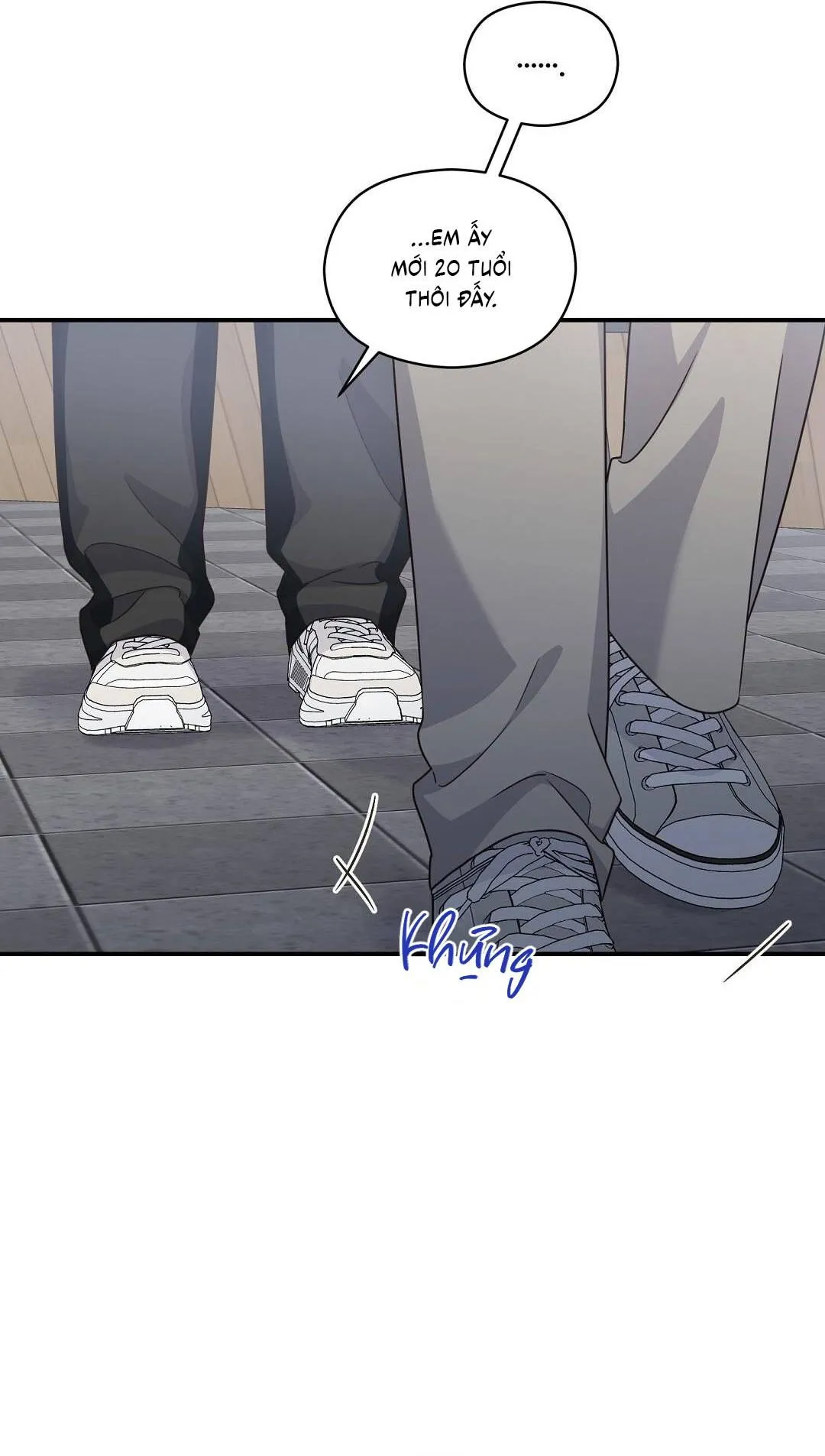 ALPHA TRAUMA Chapter 19 Trang 22