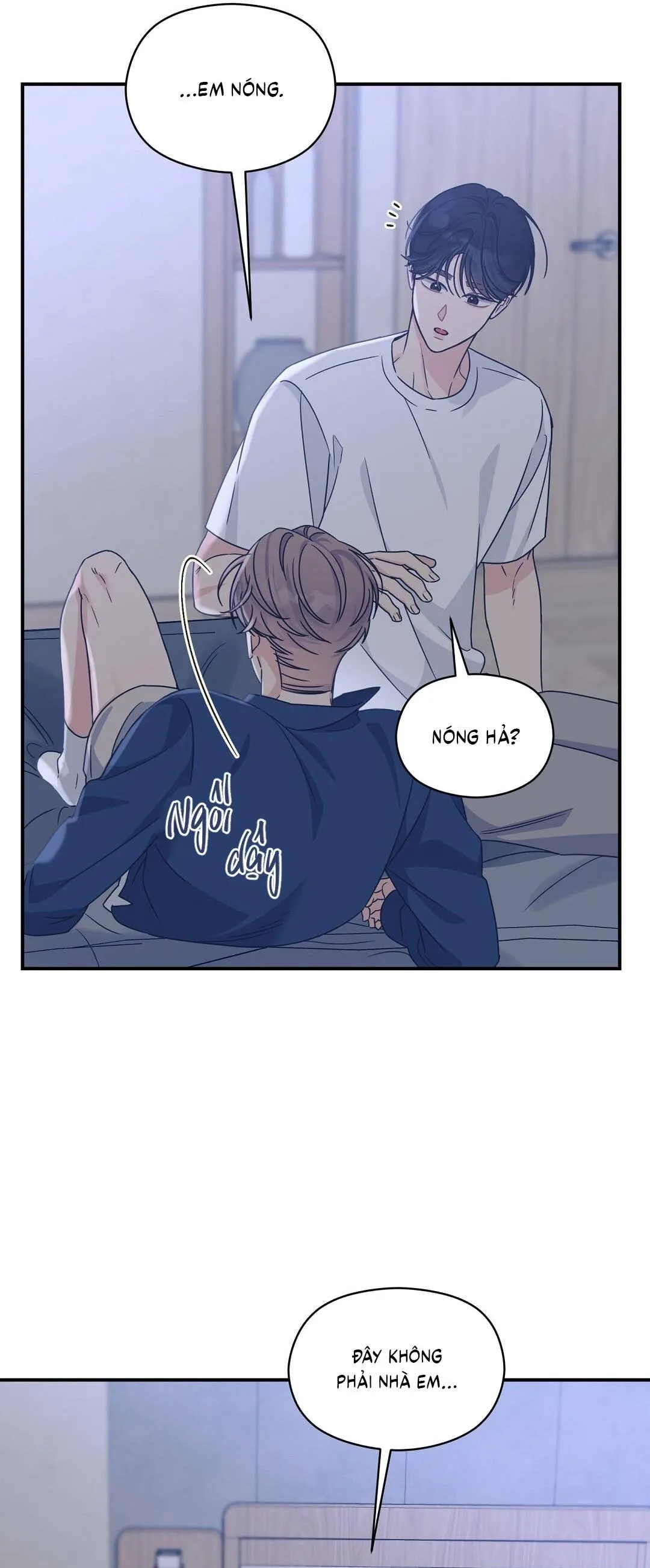 ALPHA TRAUMA Chapter 19 Trang 38