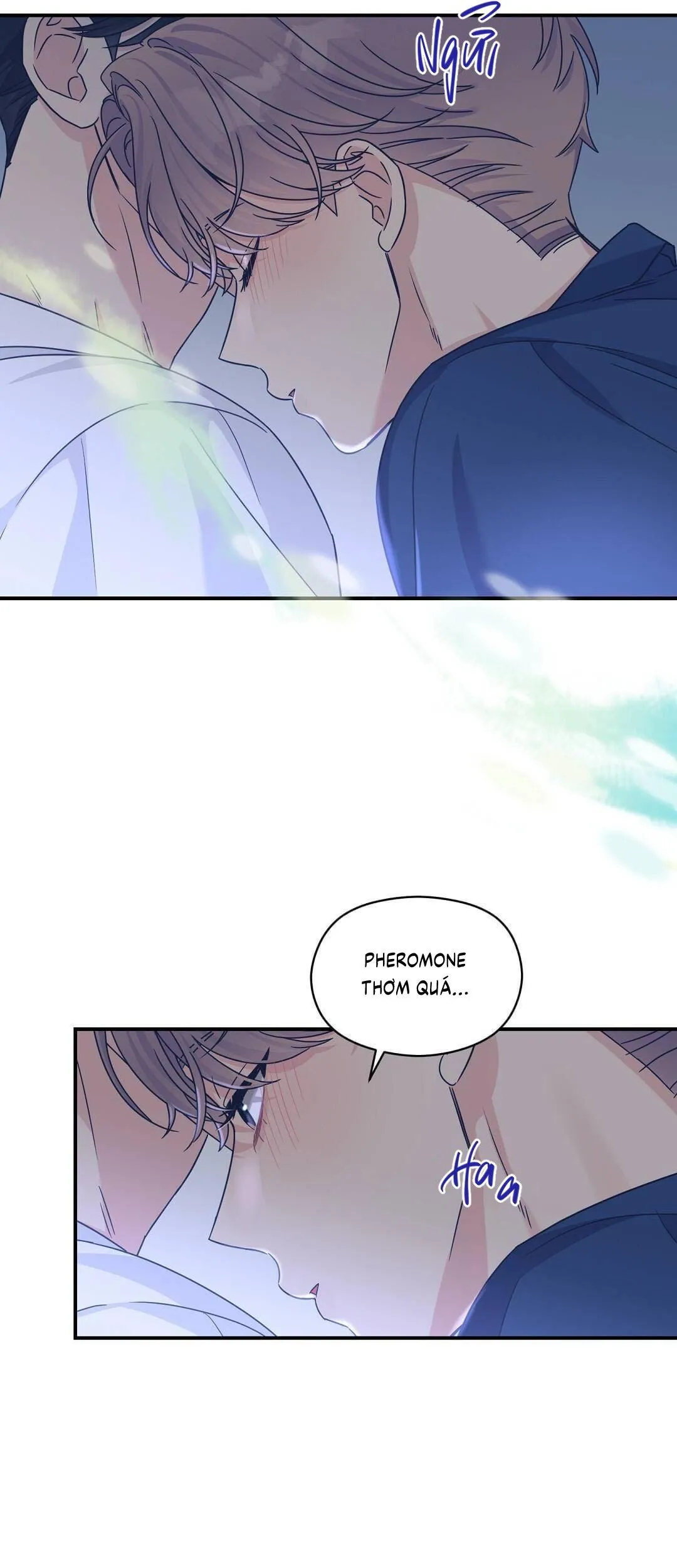 ALPHA TRAUMA Chapter 20 Trang 3