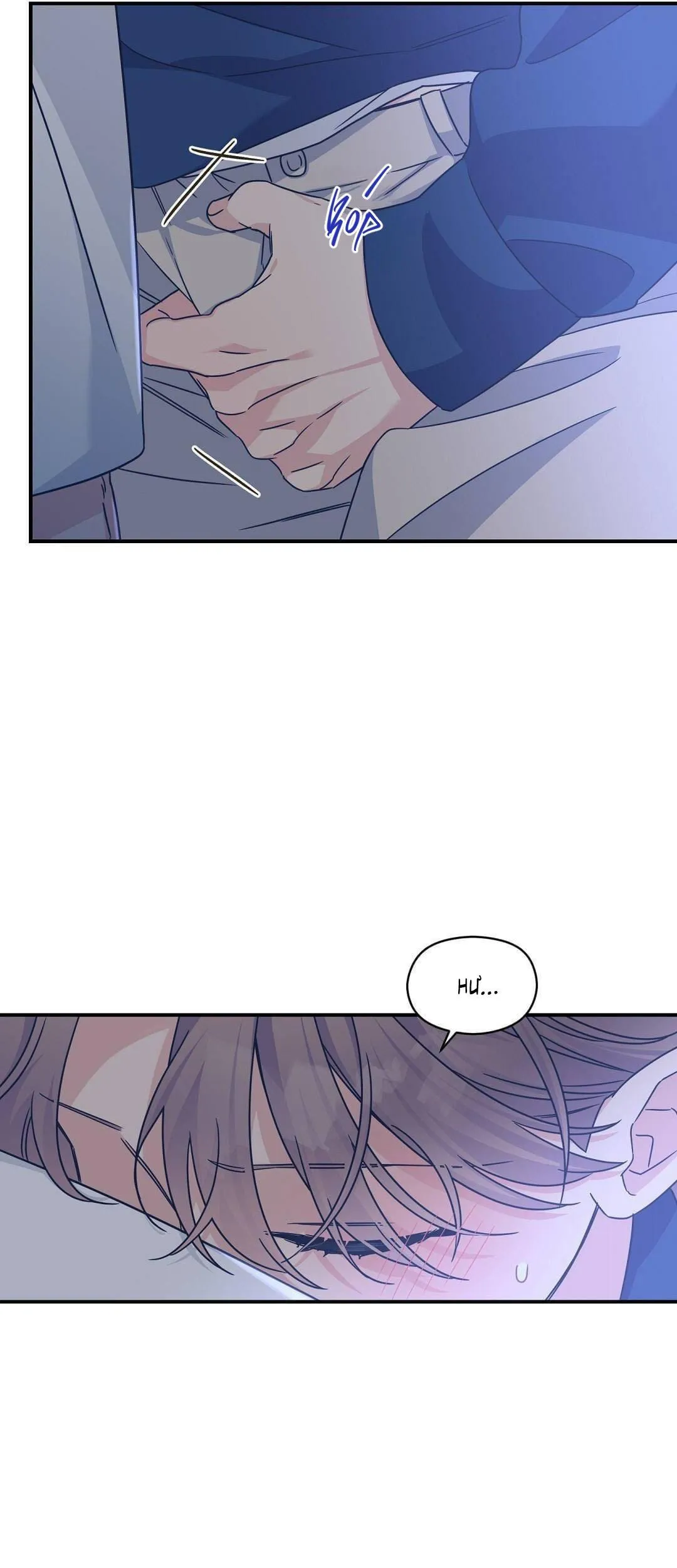 ALPHA TRAUMA Chapter 20 Trang 7