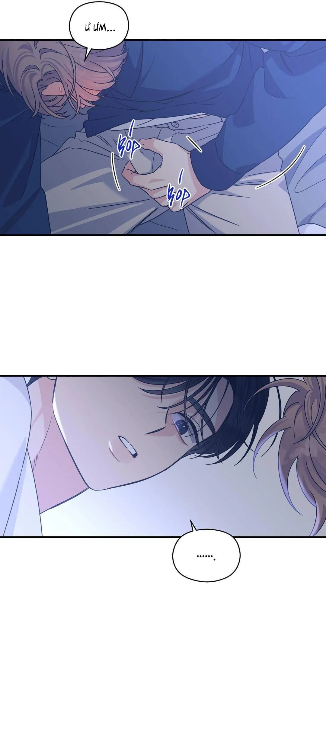 ALPHA TRAUMA Chapter 20 Trang 10