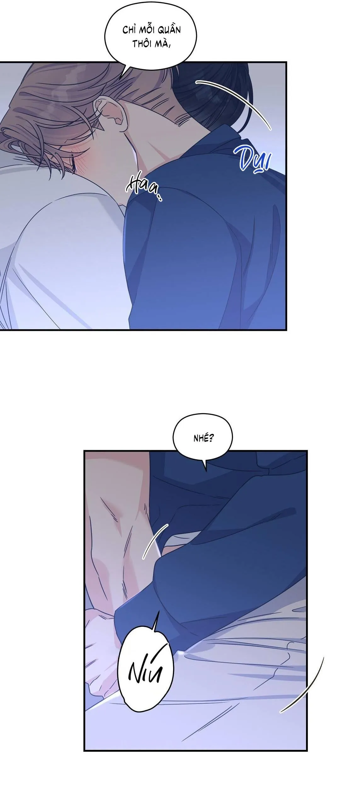 ALPHA TRAUMA Chapter 20 Trang 15