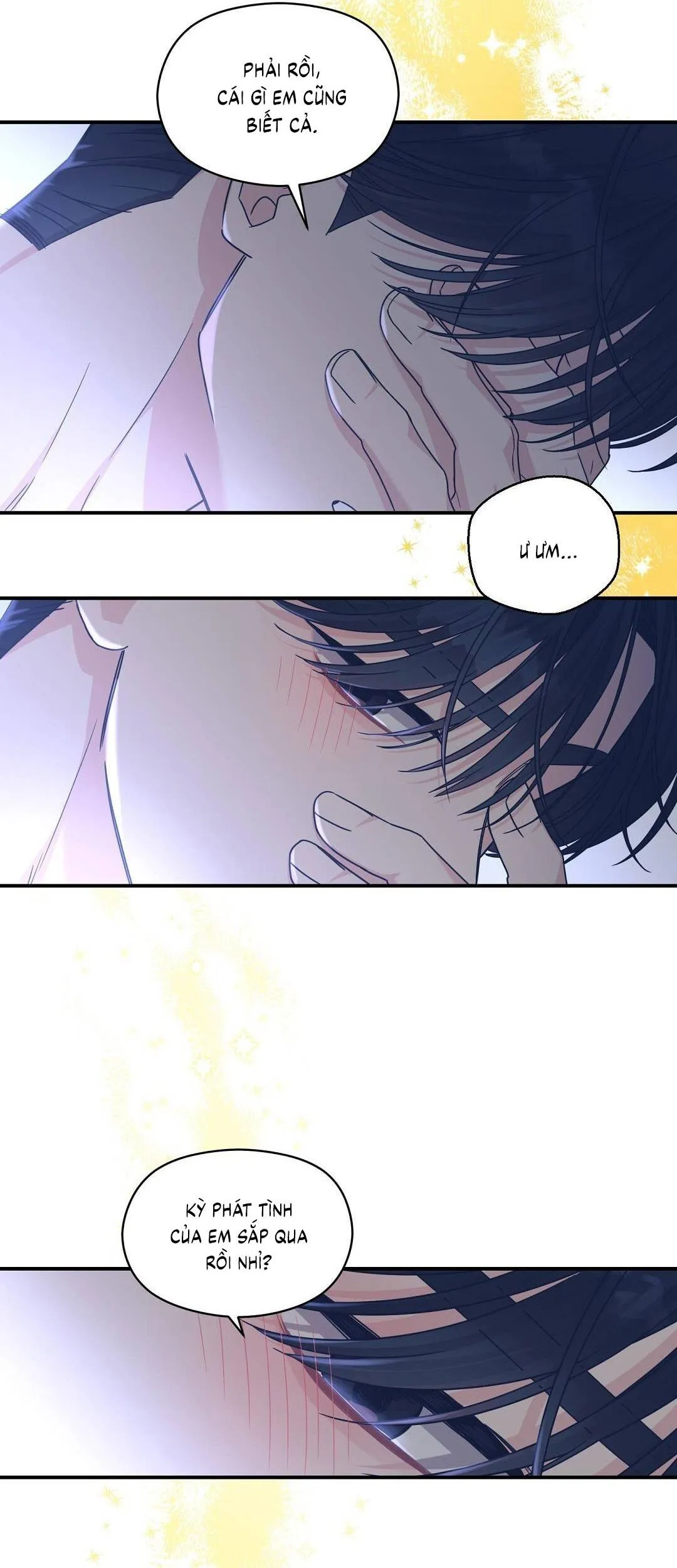 ALPHA TRAUMA Chapter 20 Trang 35