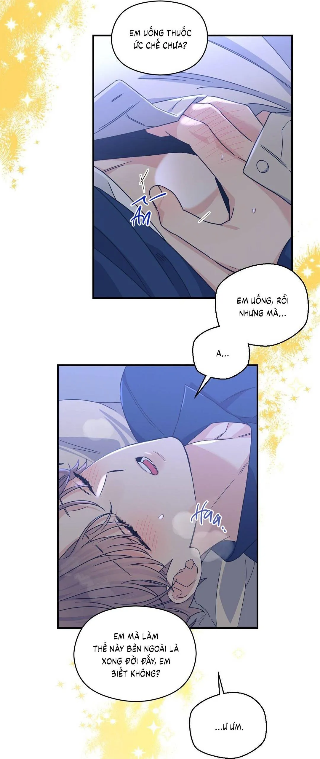 ALPHA TRAUMA Chapter 20 Trang 37