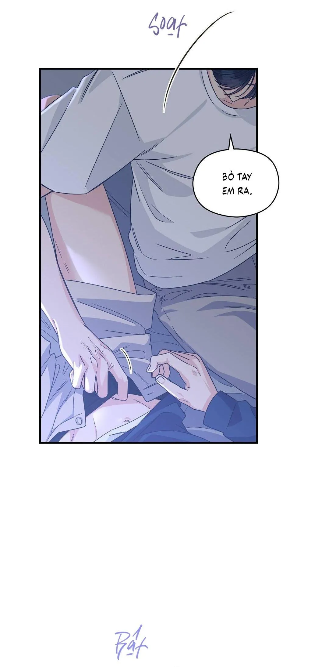 ALPHA TRAUMA Chapter 20 Trang 40