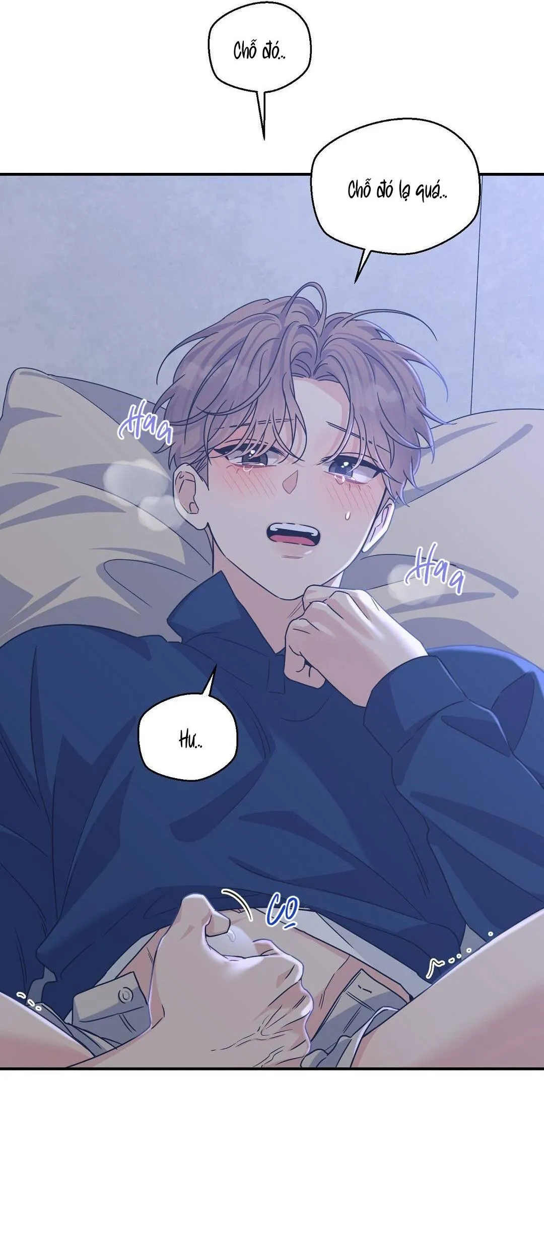 ALPHA TRAUMA Chapter 20 Trang 47