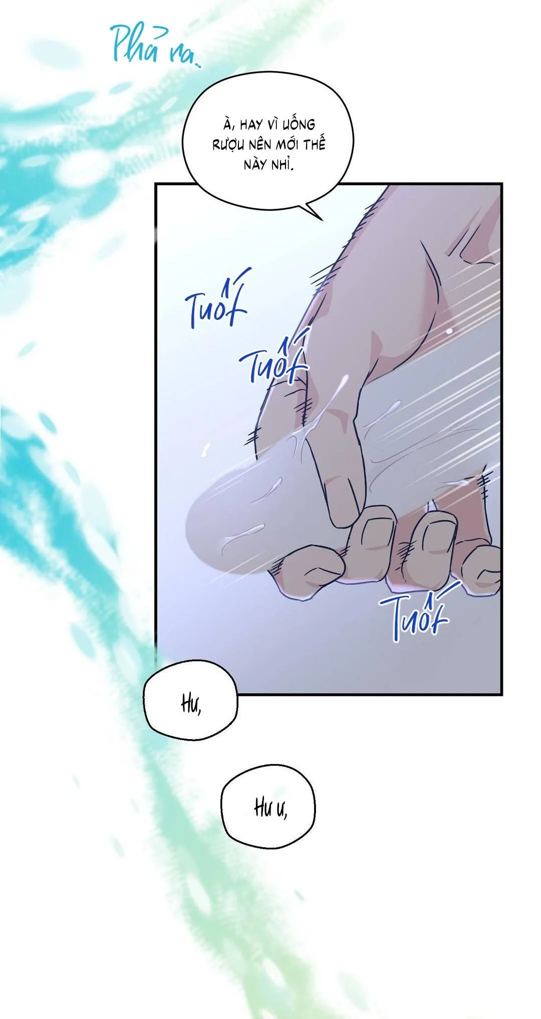 ALPHA TRAUMA Chapter 20 Trang 49