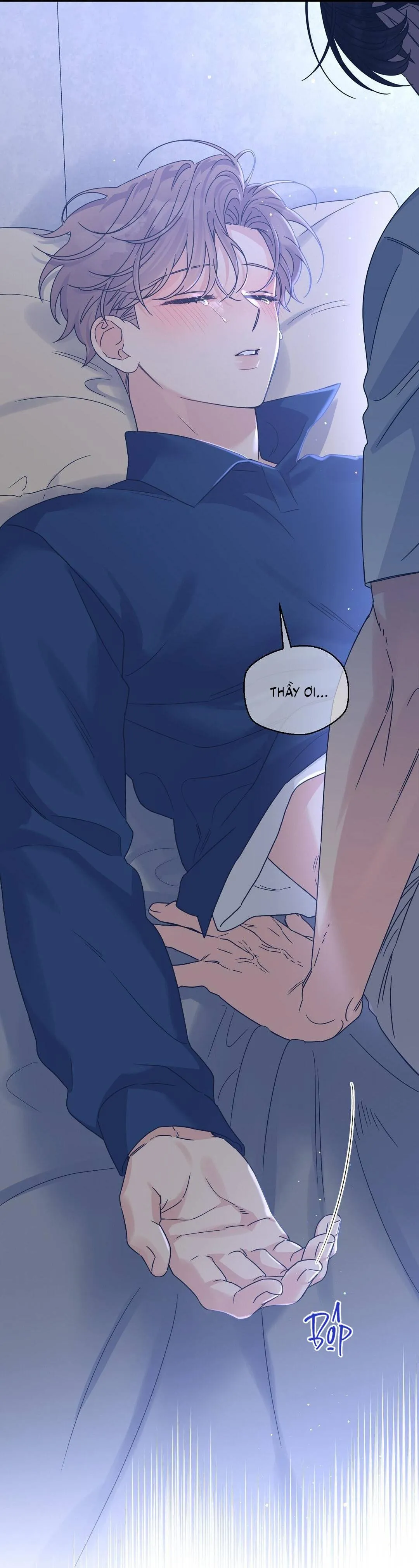 ALPHA TRAUMA Chapter 21 Trang 12