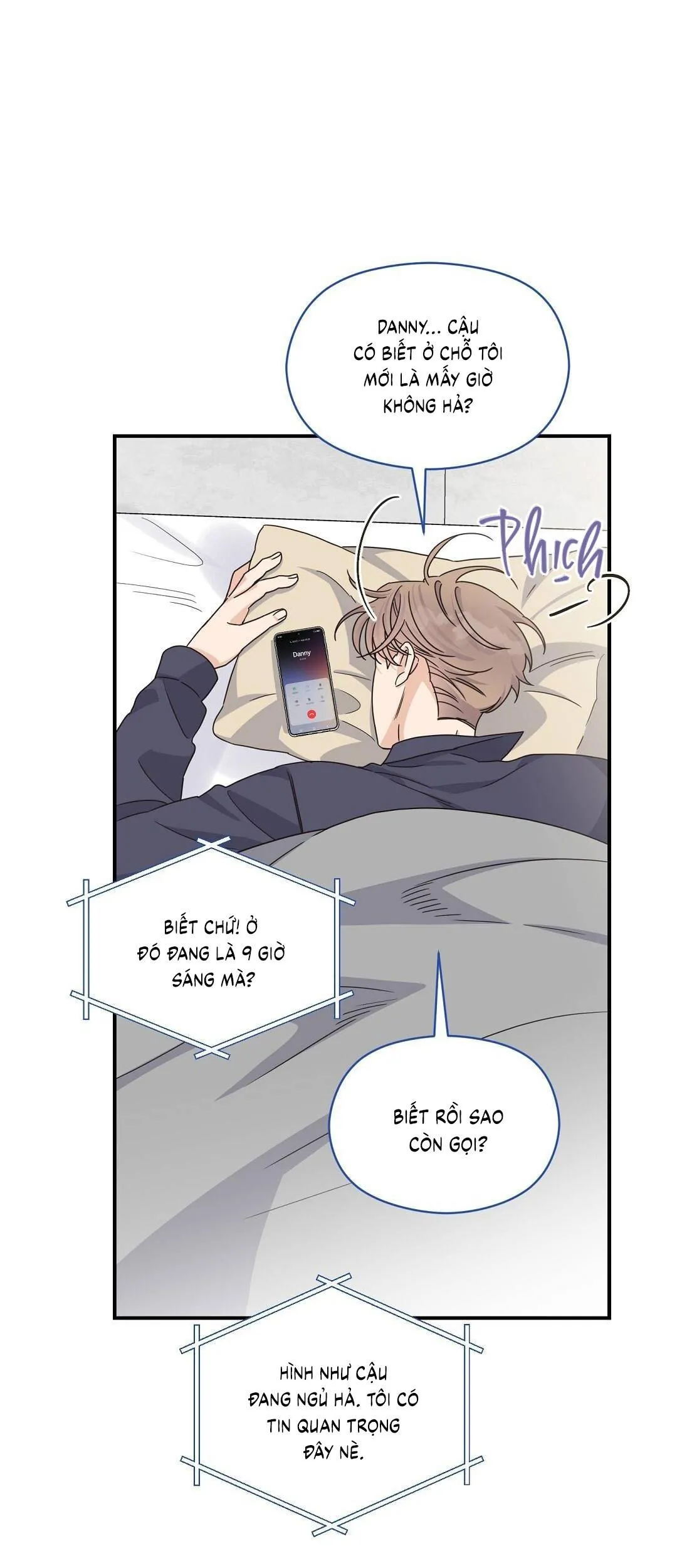 ALPHA TRAUMA Chapter 21 Trang 17