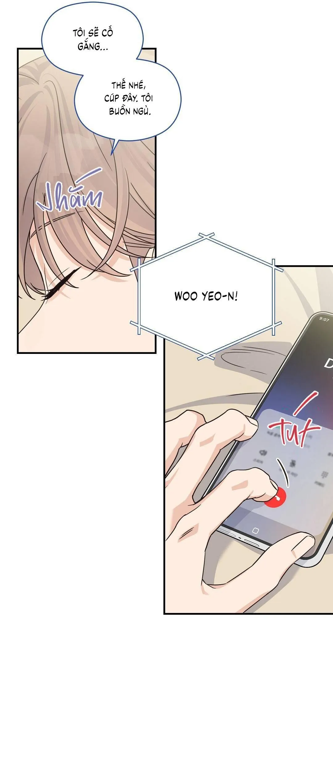 ALPHA TRAUMA Chapter 21 Trang 21