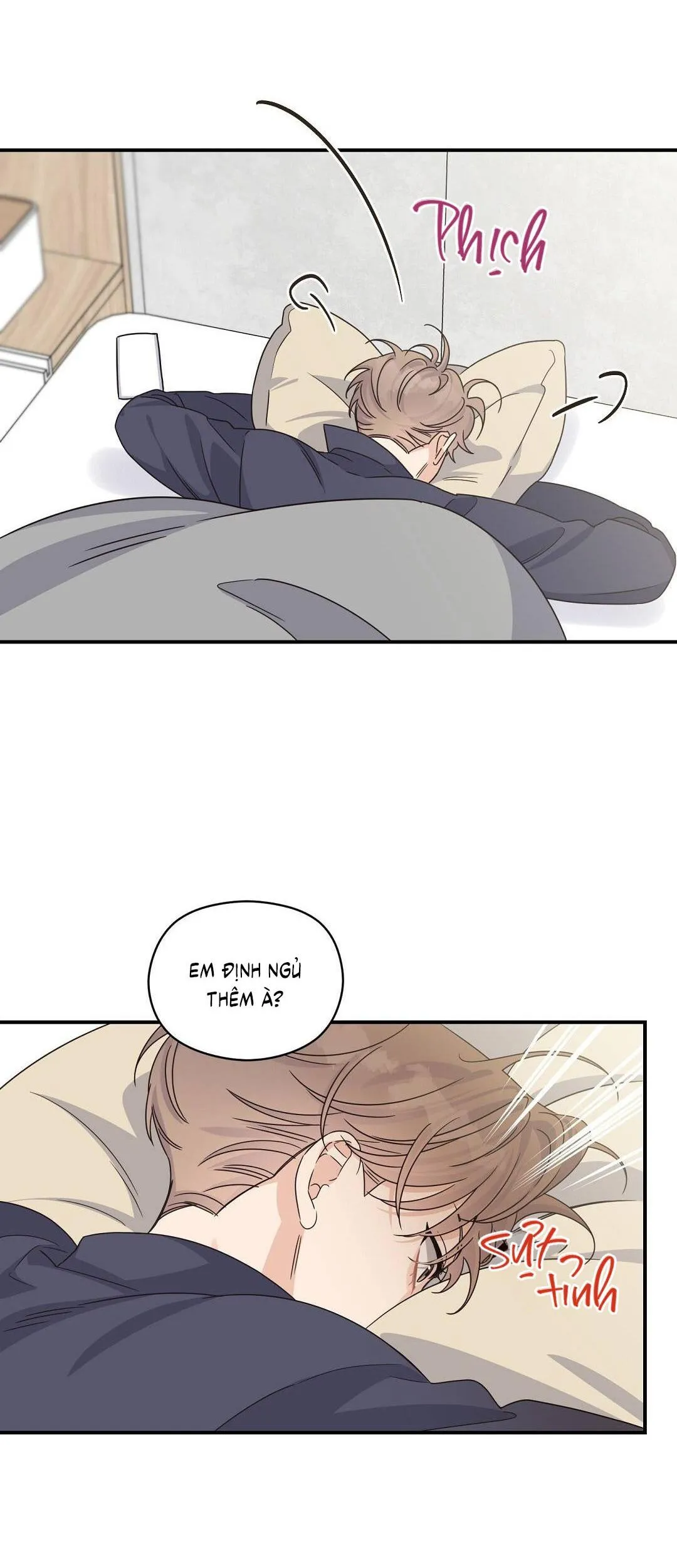 ALPHA TRAUMA Chapter 21 Trang 22