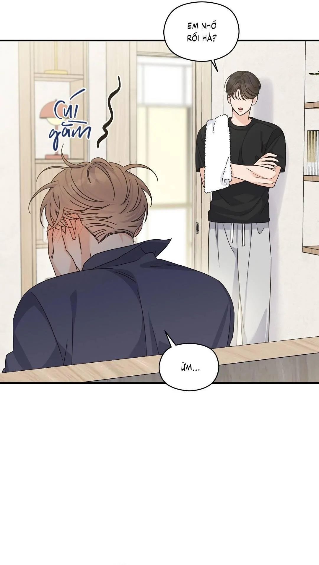 ALPHA TRAUMA Chapter 21 Trang 28