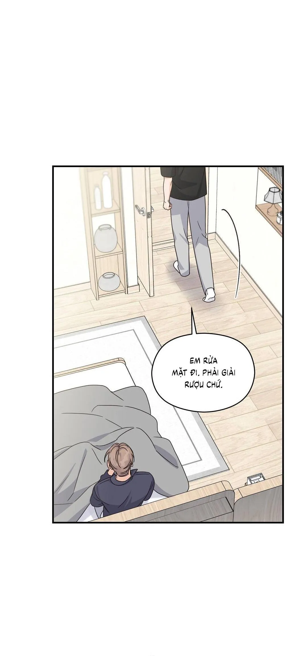 ALPHA TRAUMA Chapter 21 Trang 31