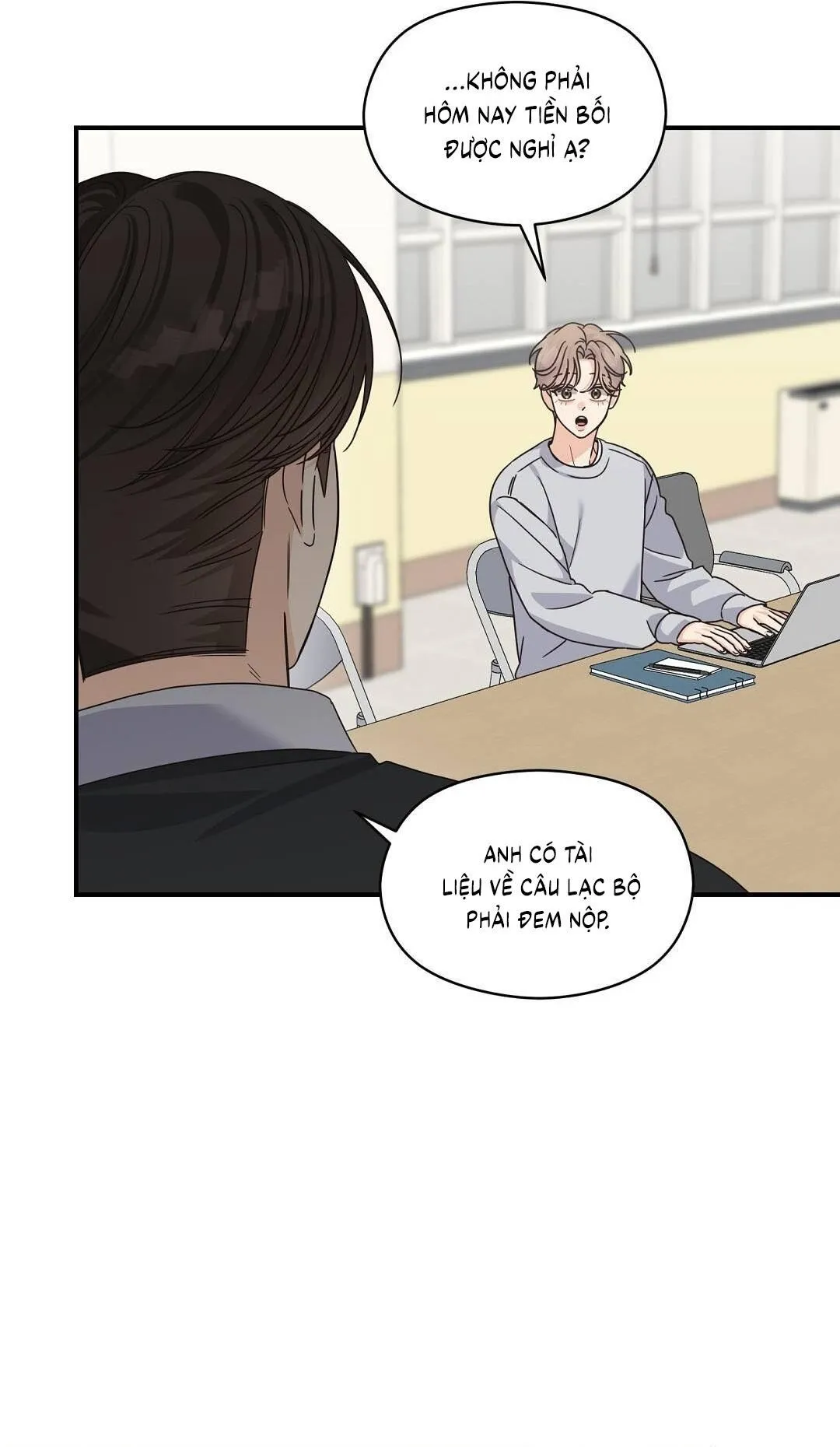 ALPHA TRAUMA Chapter 21 Trang 40