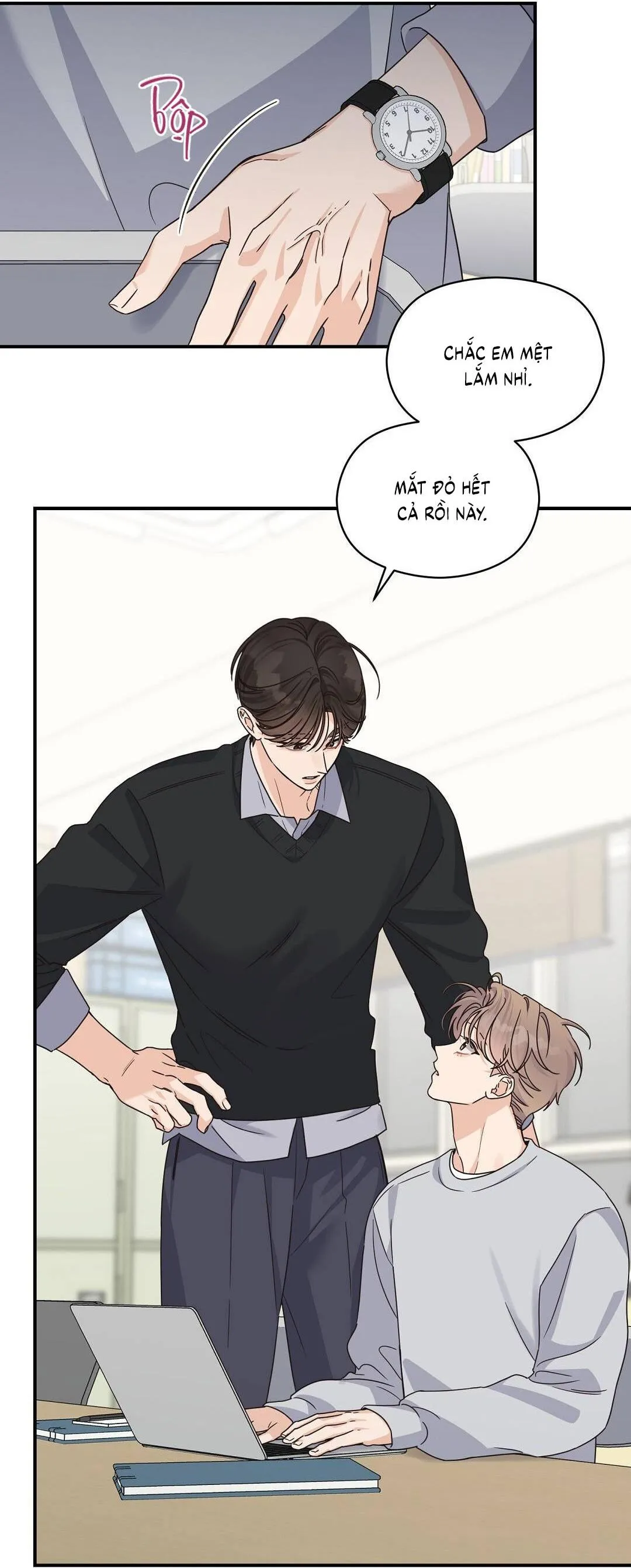 ALPHA TRAUMA Chapter 21 Trang 41