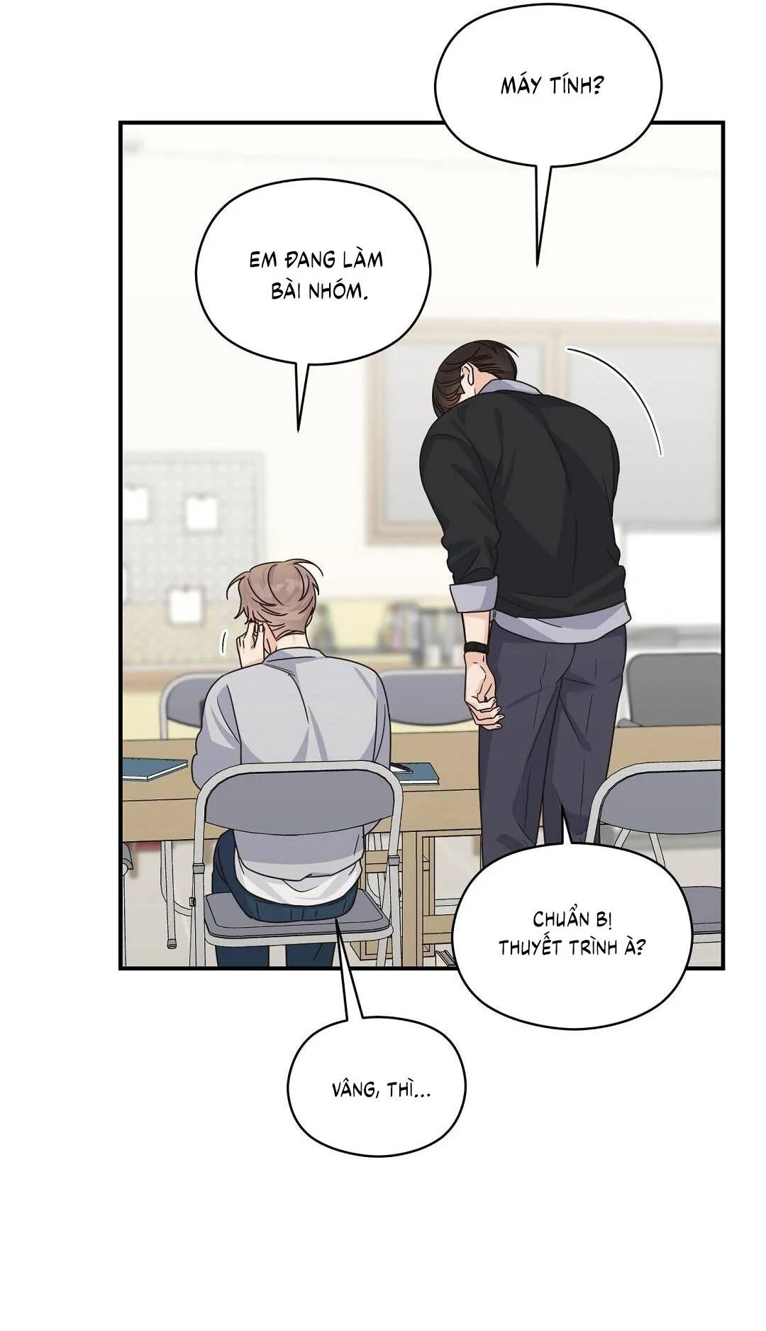 ALPHA TRAUMA Chapter 21 Trang 43